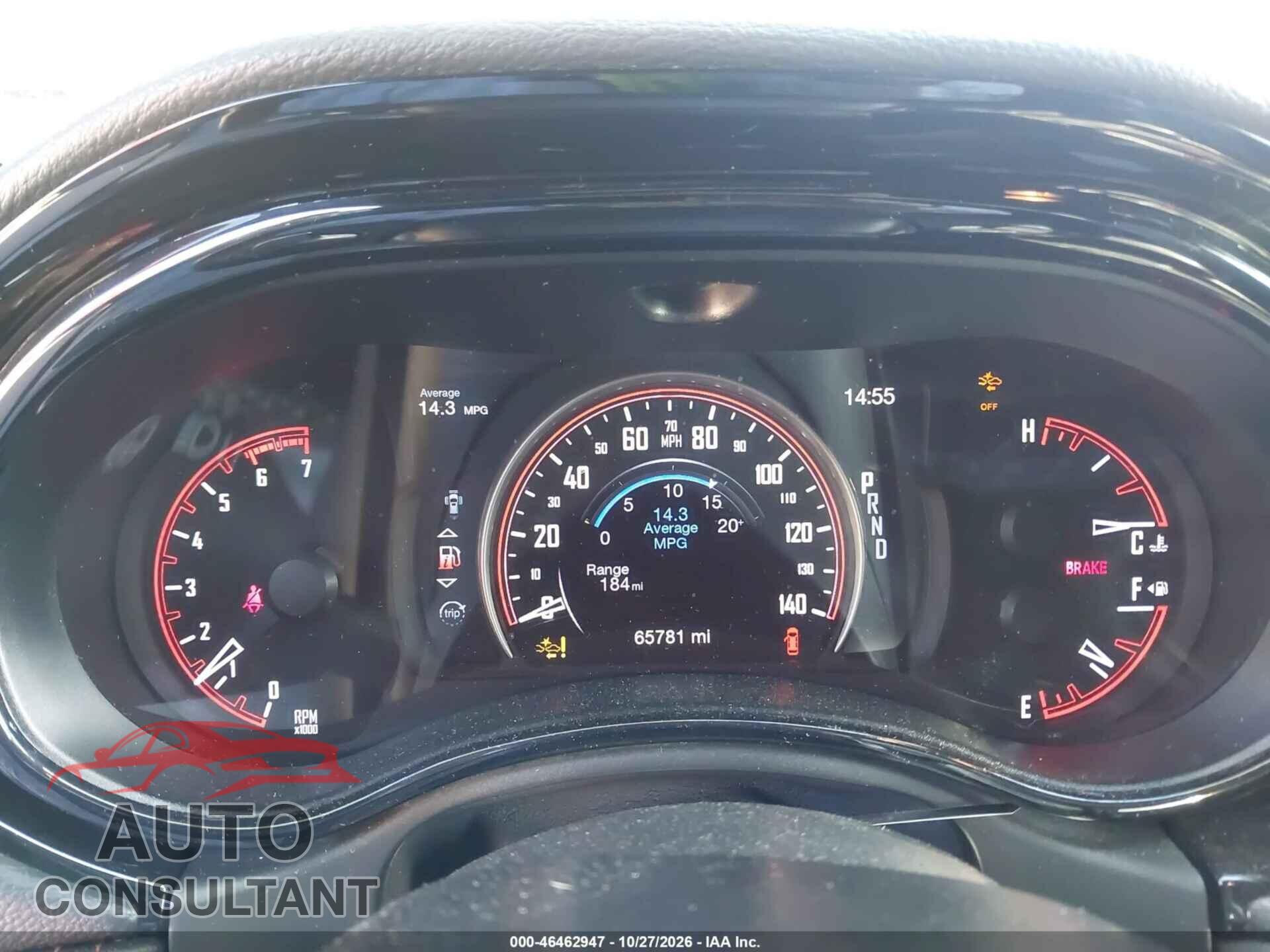 DODGE DURANGO 2023 - 1C4SDJCT6PC568478