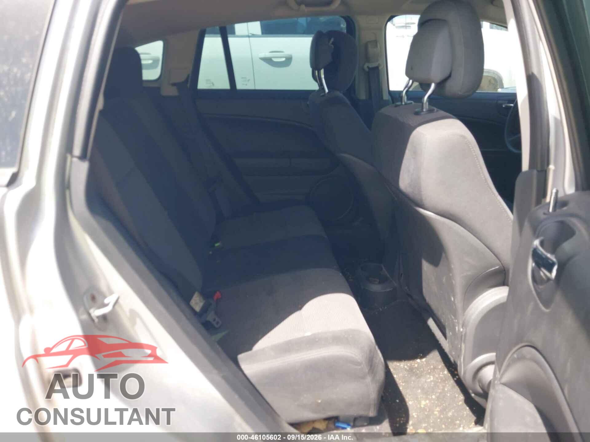 DODGE CALIBER 2011 - 1B3CB3HA2BD298439