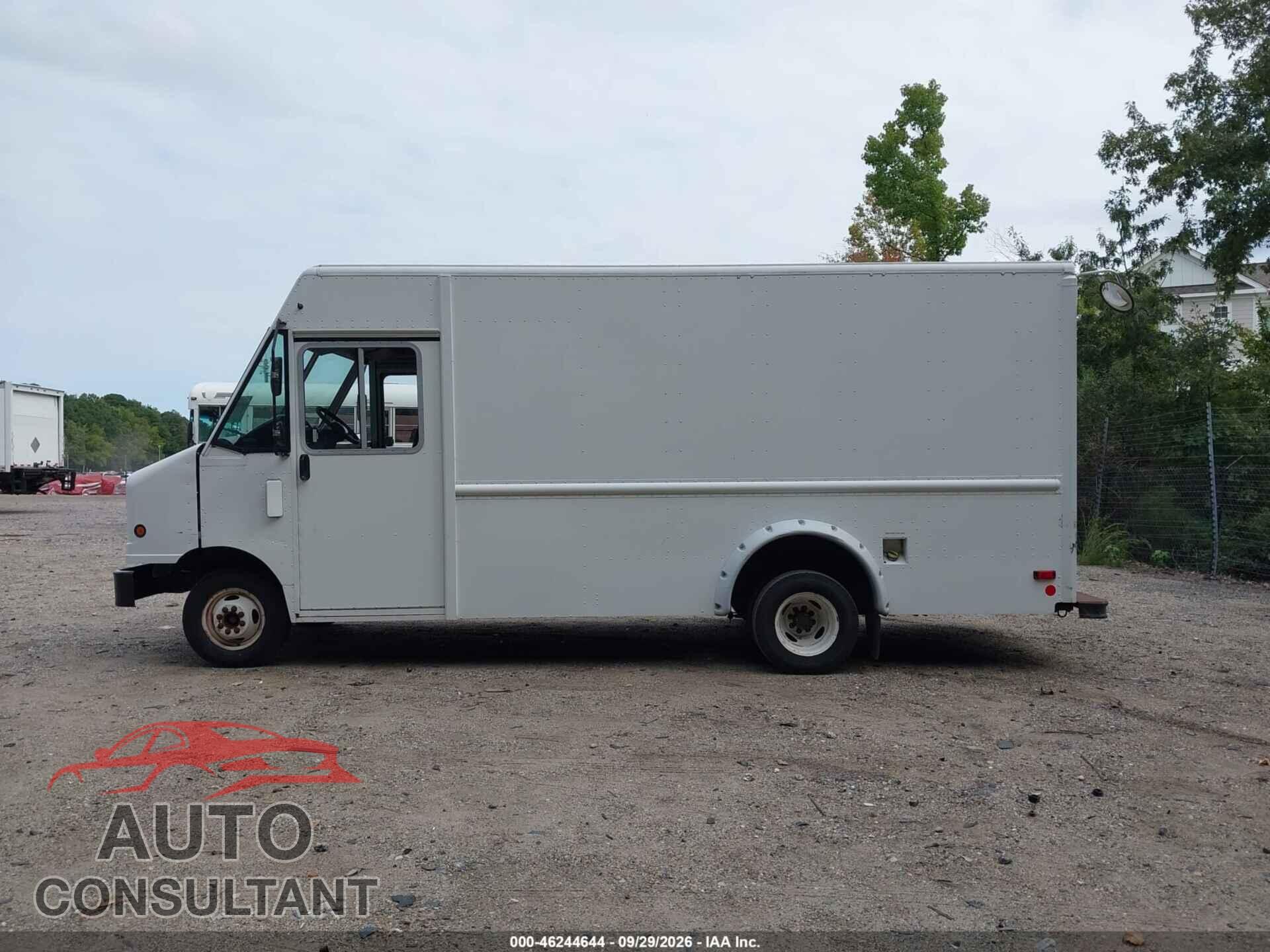 FORD E-450 STRIPPED 2012 - 1FC4E4KL1CDA90788