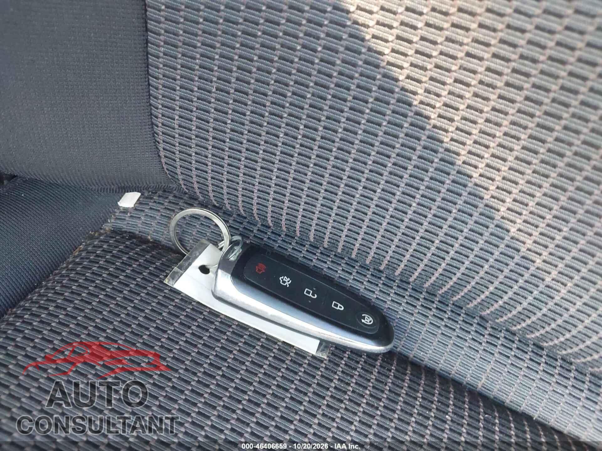 FORD EDGE 2013 - 2FMDK3JC5DBA15664