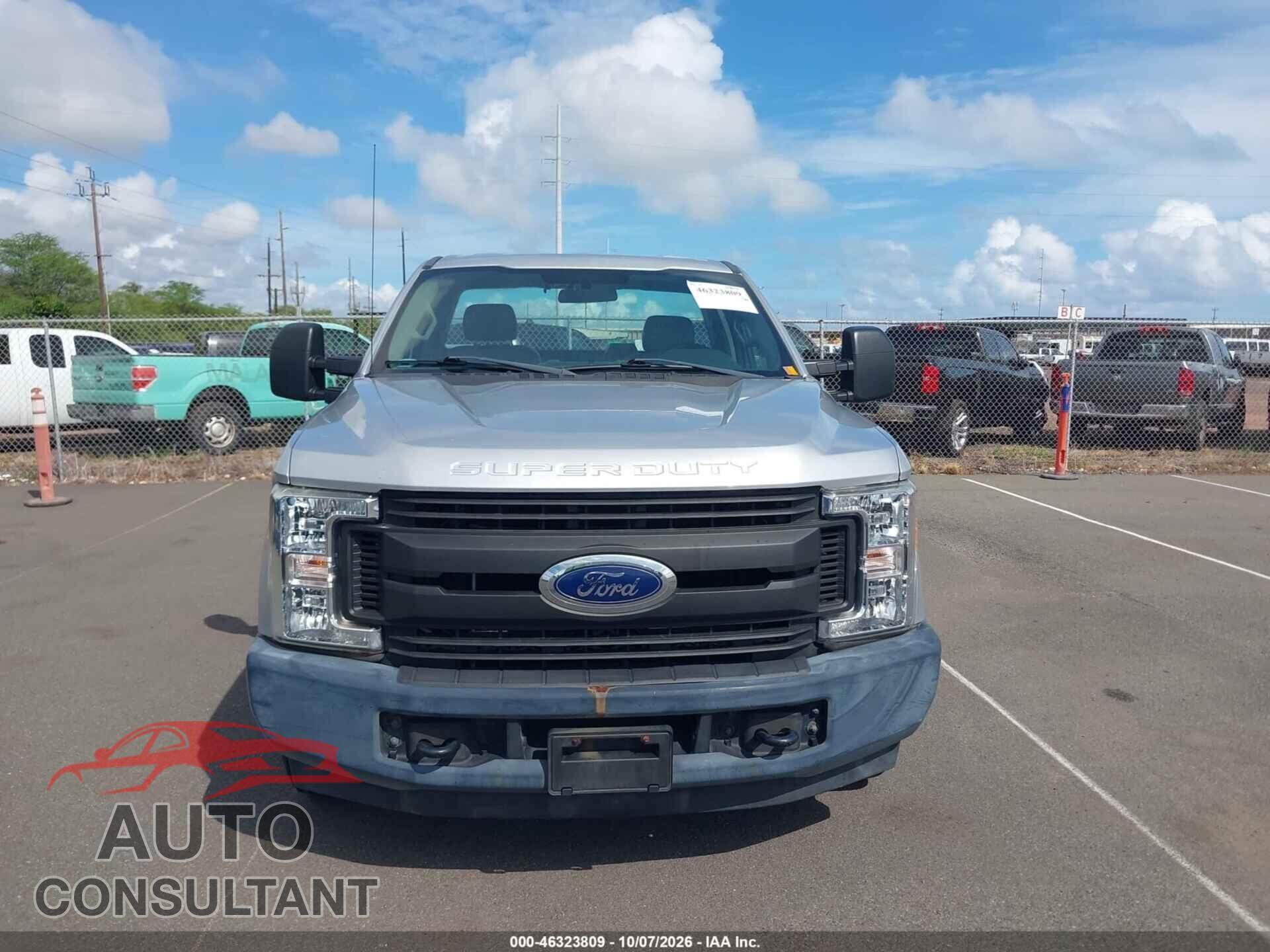 FORD F-250 2017 - 1FDBF2A60HEE51073