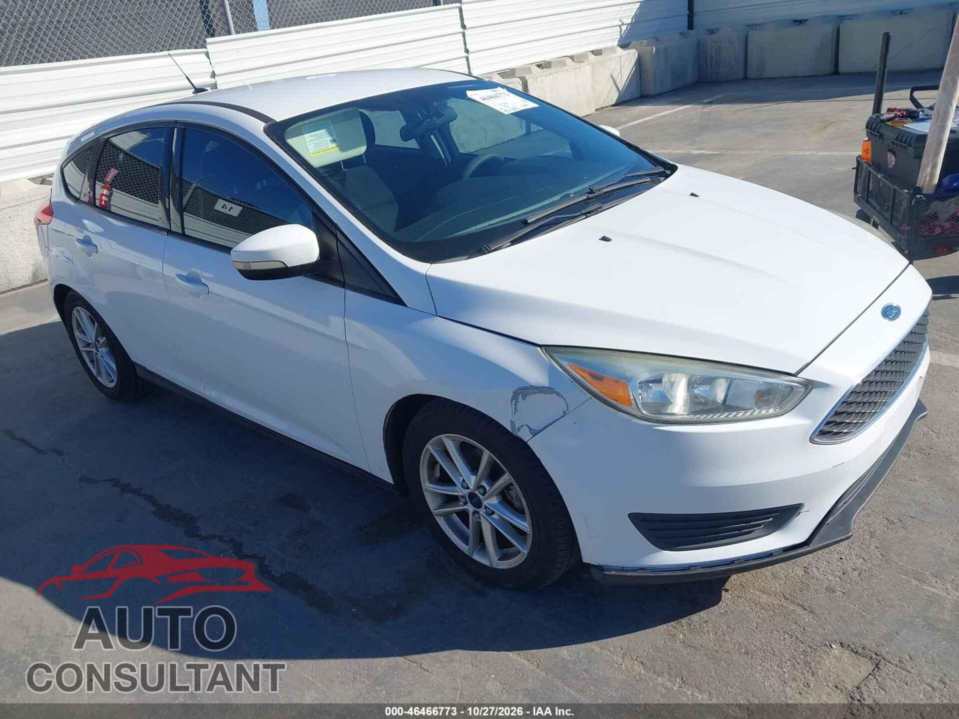 FORD FOCUS 2016 - 1FADP3K24GL283840
