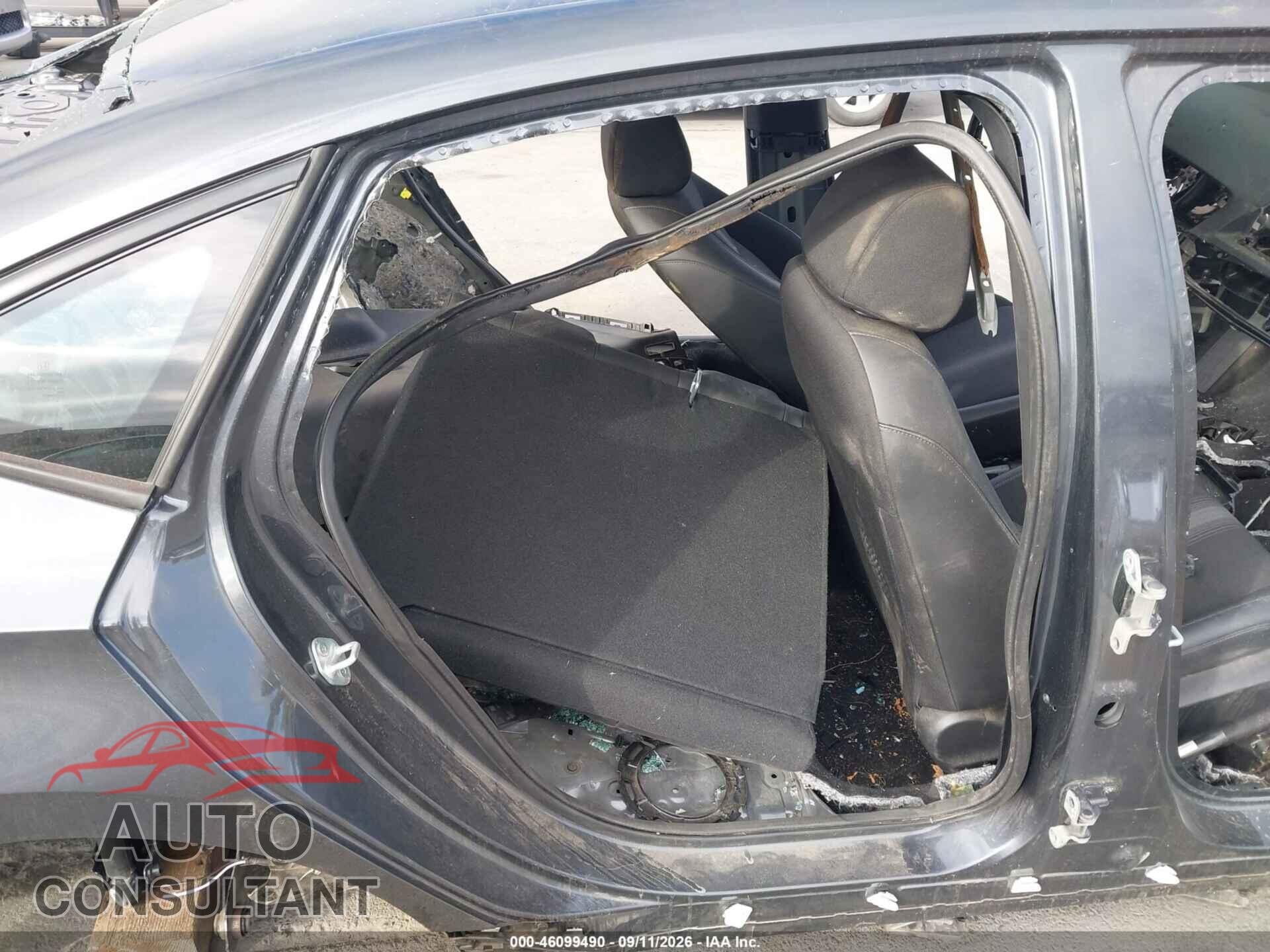 HONDA CIVIC 2026 - 2HGFE2F50TH525958