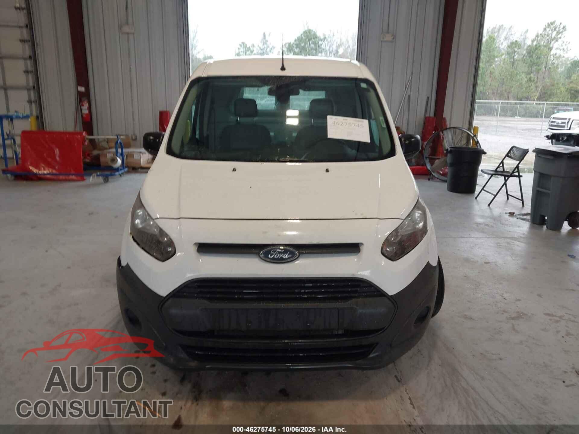 FORD TRANSIT CONNECT 2017 - NM0LS7E72H1317092