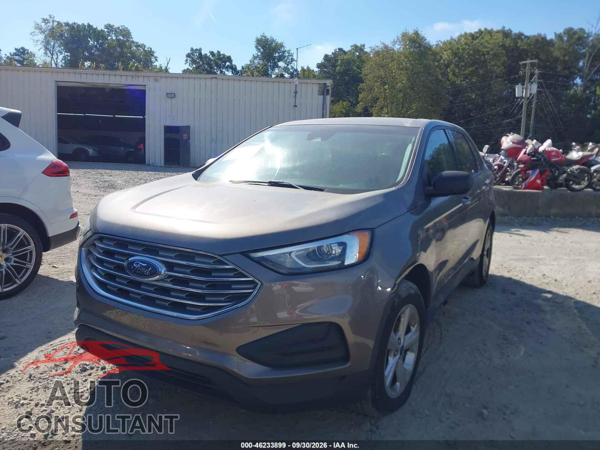 FORD EDGE 2019 - 2FMPK3G96KBB77101