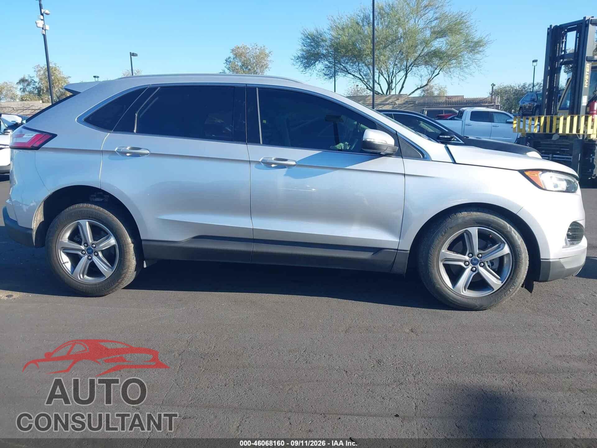 FORD EDGE 2019 - 2FMPK3J99KBC01464