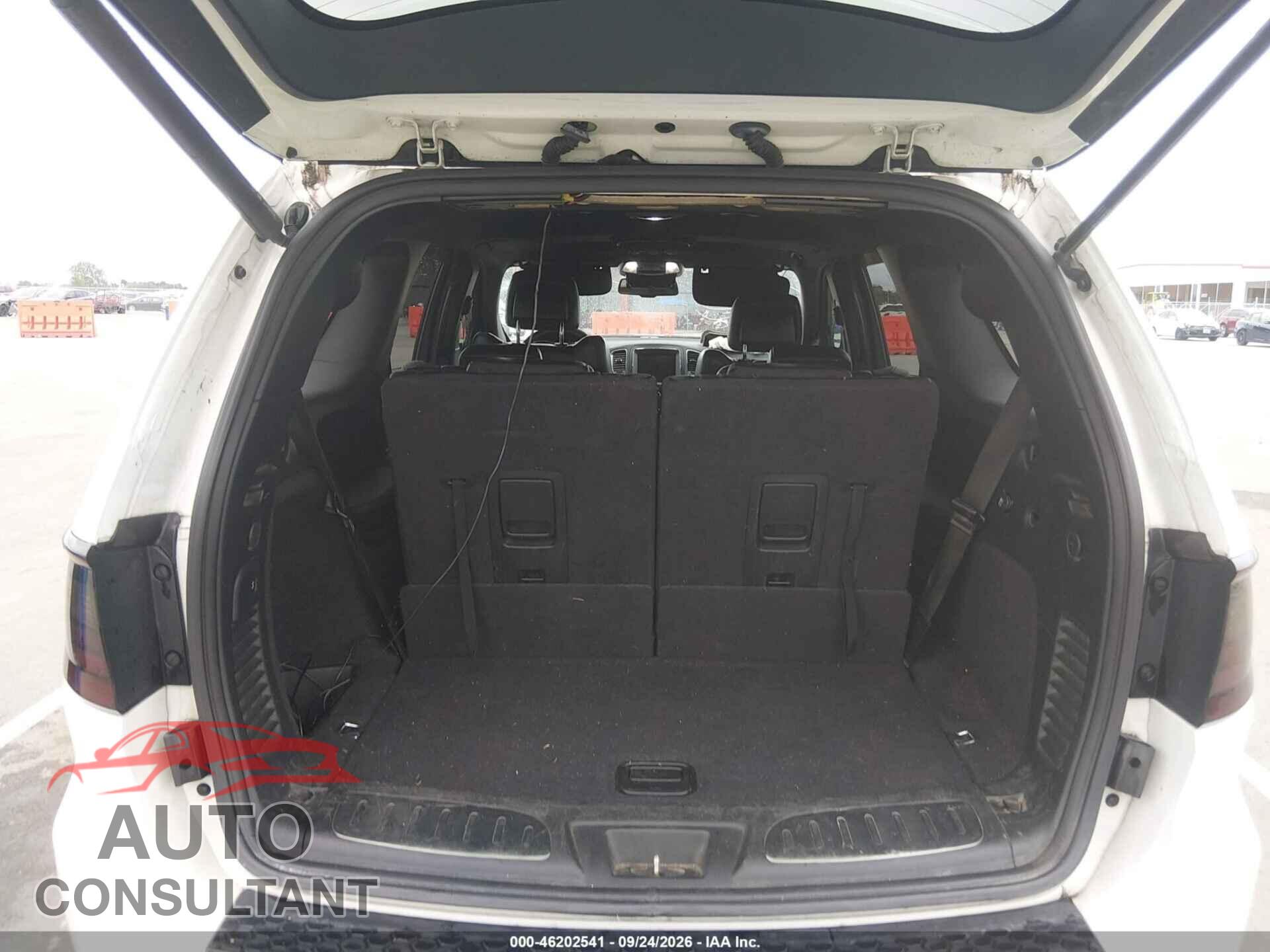 DODGE DURANGO 2016 - 1C4RDJDG6GC467957