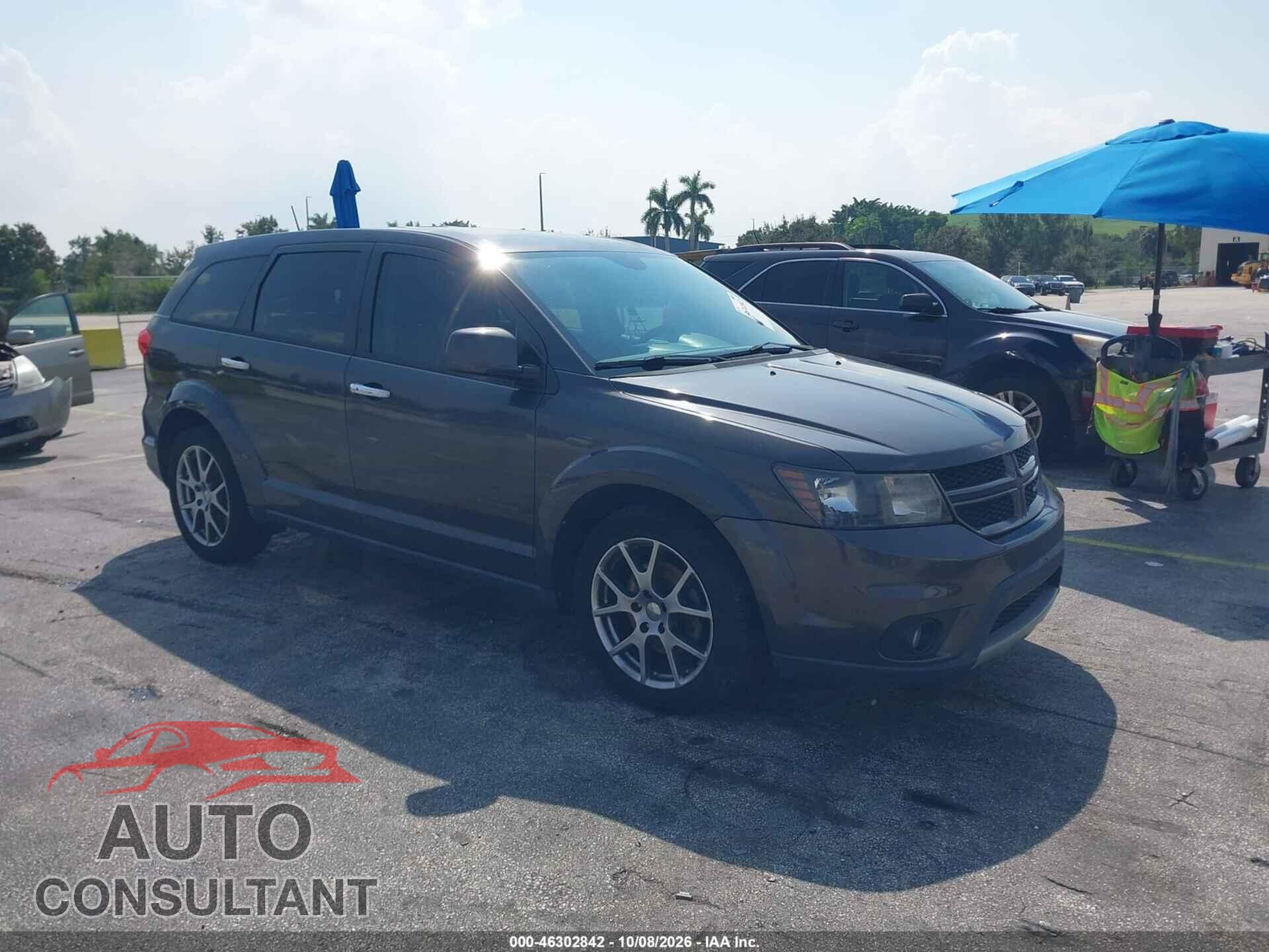 DODGE JOURNEY 2016 - 3C4PDCEG3GT170974