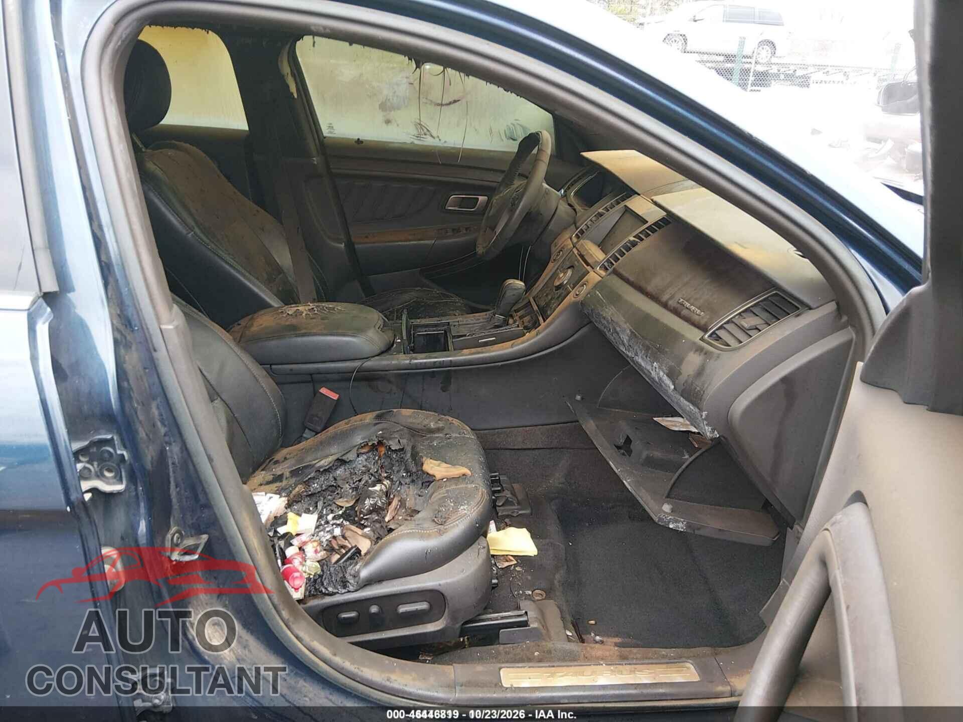 FORD TAURUS 2016 - 1FAHP2F80GG121755