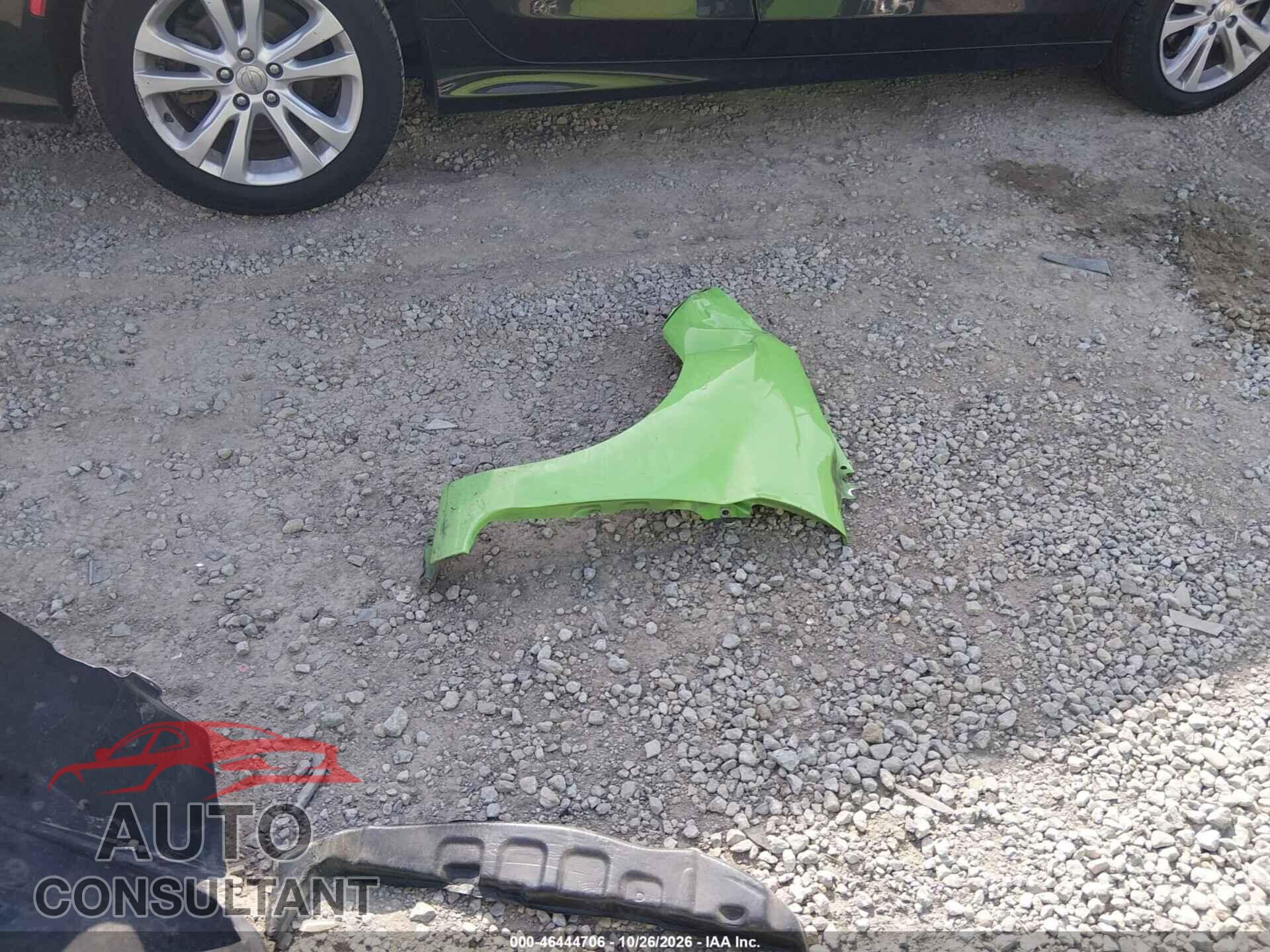 FORD FIESTA 2014 - 3FADP4BJ5EM182816