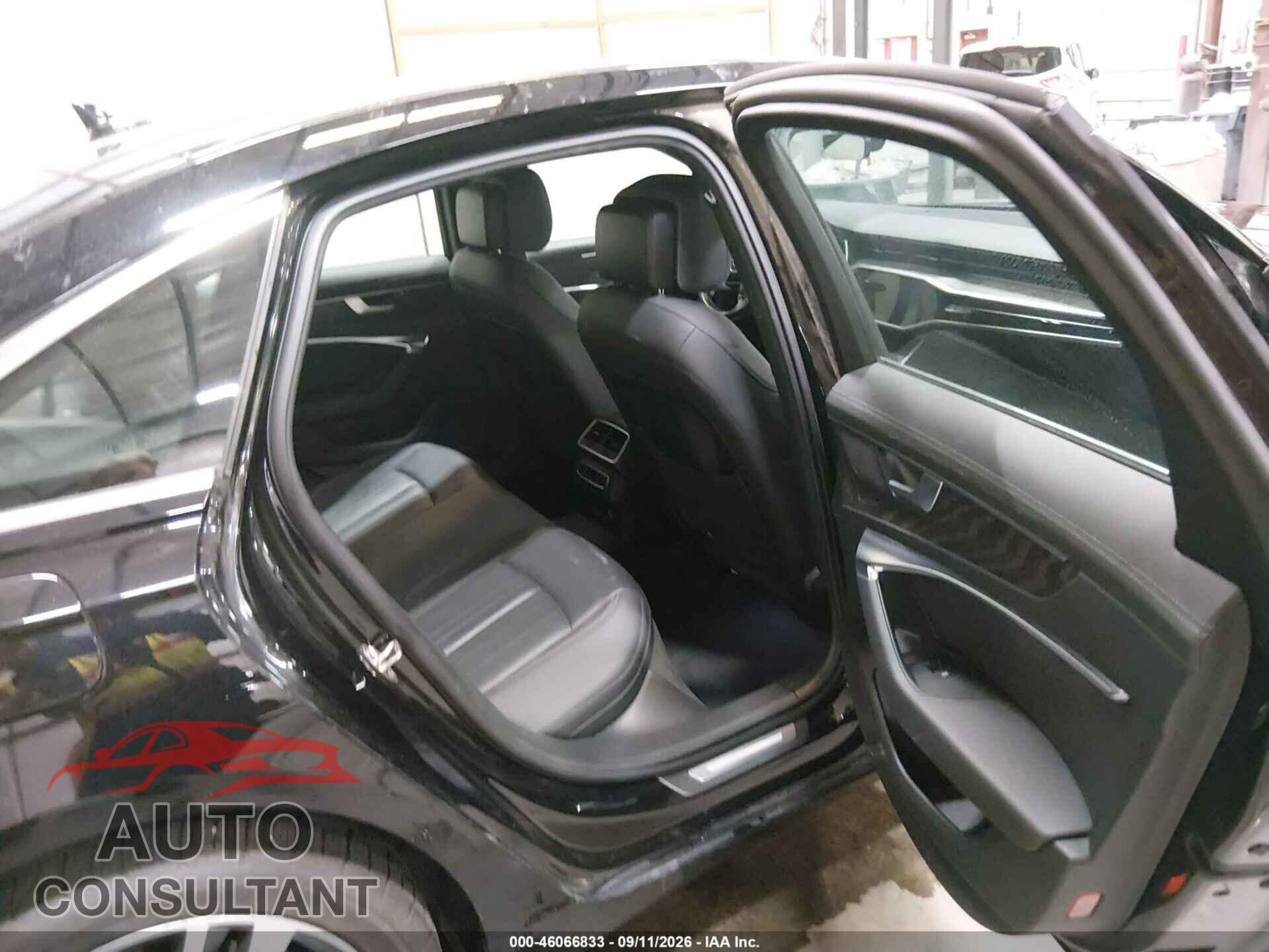 AUDI A6 2023 - WAUD3BF22PN047411