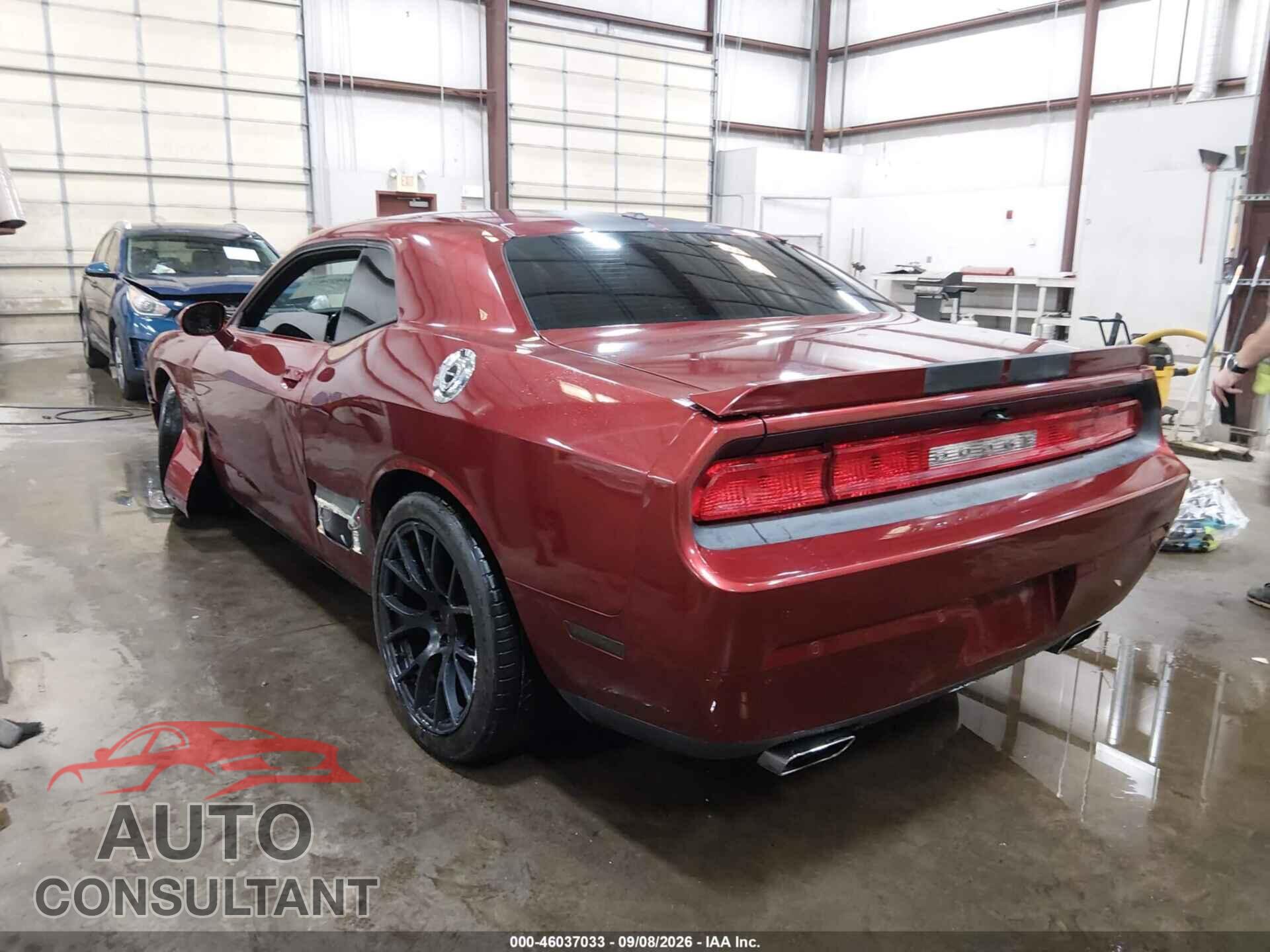 DODGE CHALLENGER 2014 - 2C3CDYBT3EH218092