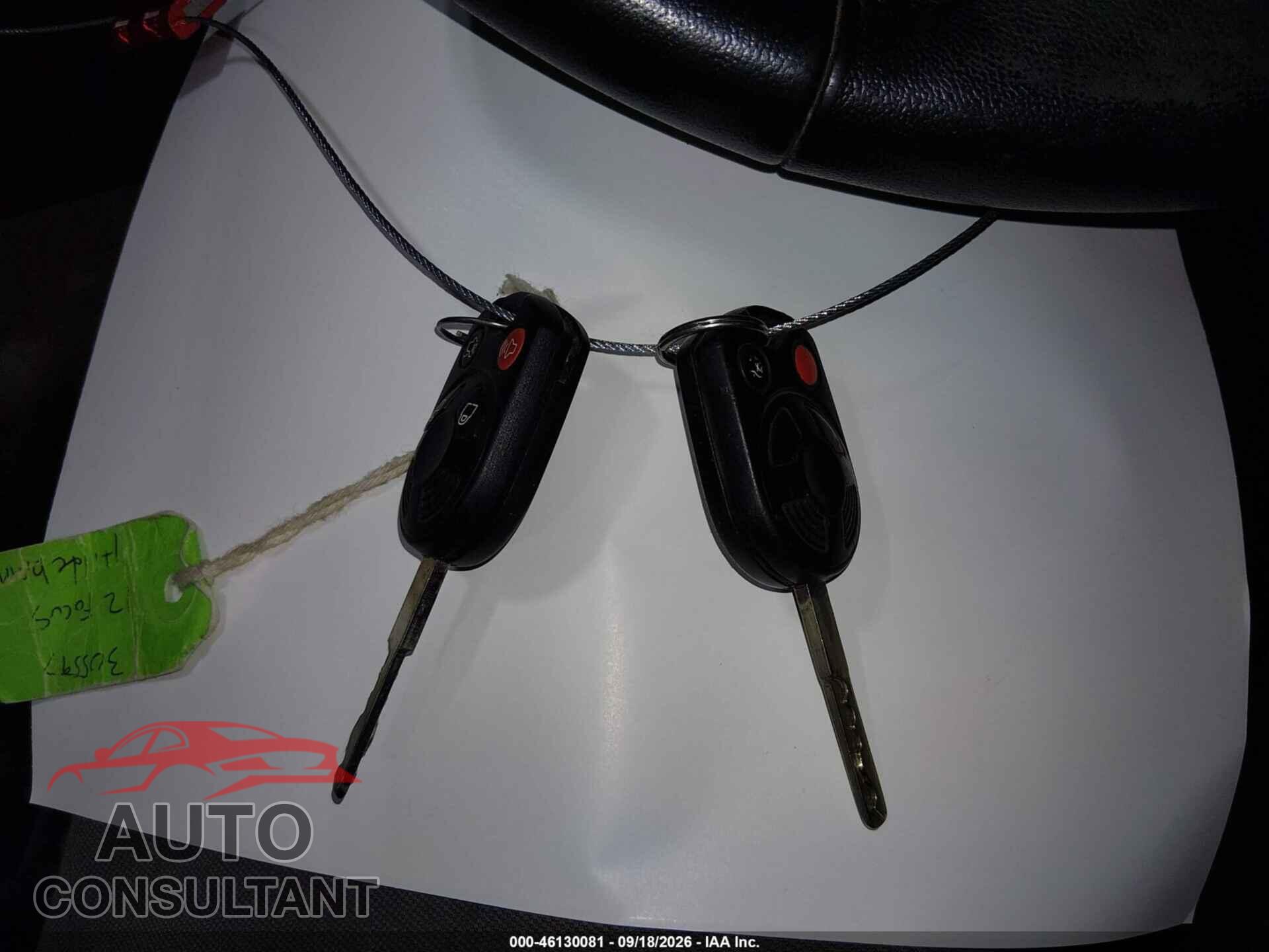 FORD FOCUS 2012 - 1FAHP3F24CL324151