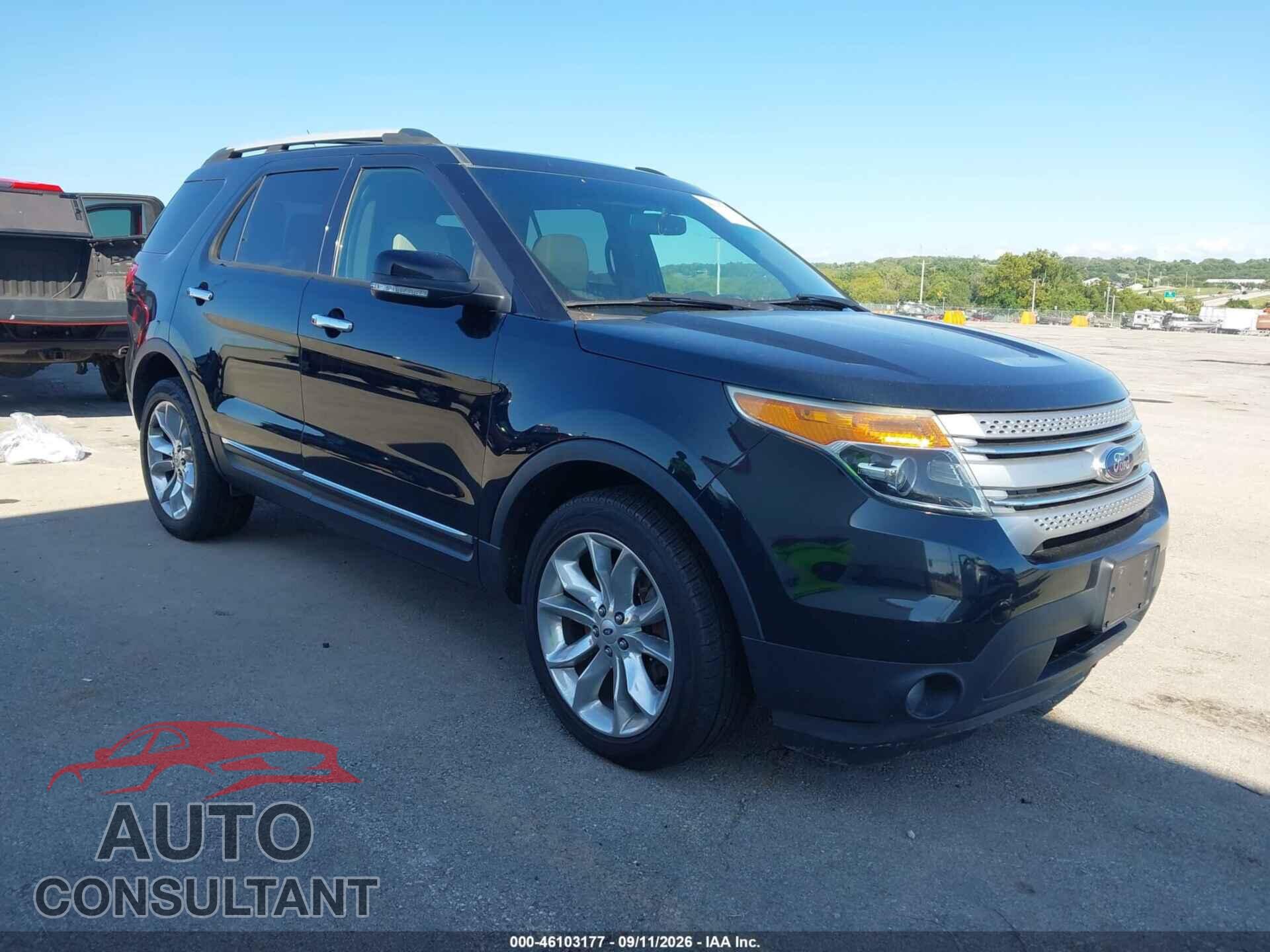 FORD EXPLORER 2014 - 1FM5K8D80EGA67092