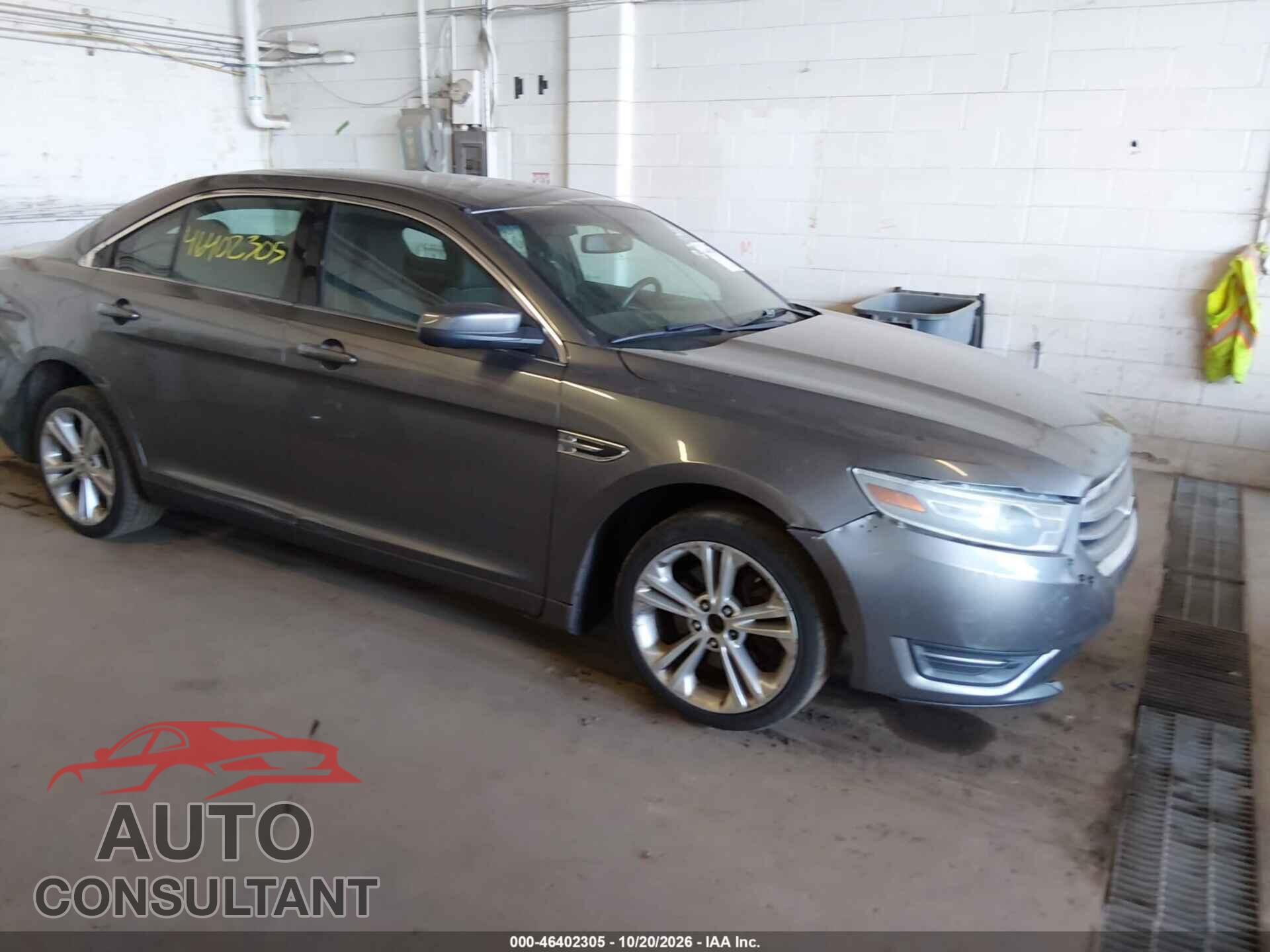 FORD TAURUS 2013 - 1FAHP2E89DG221348