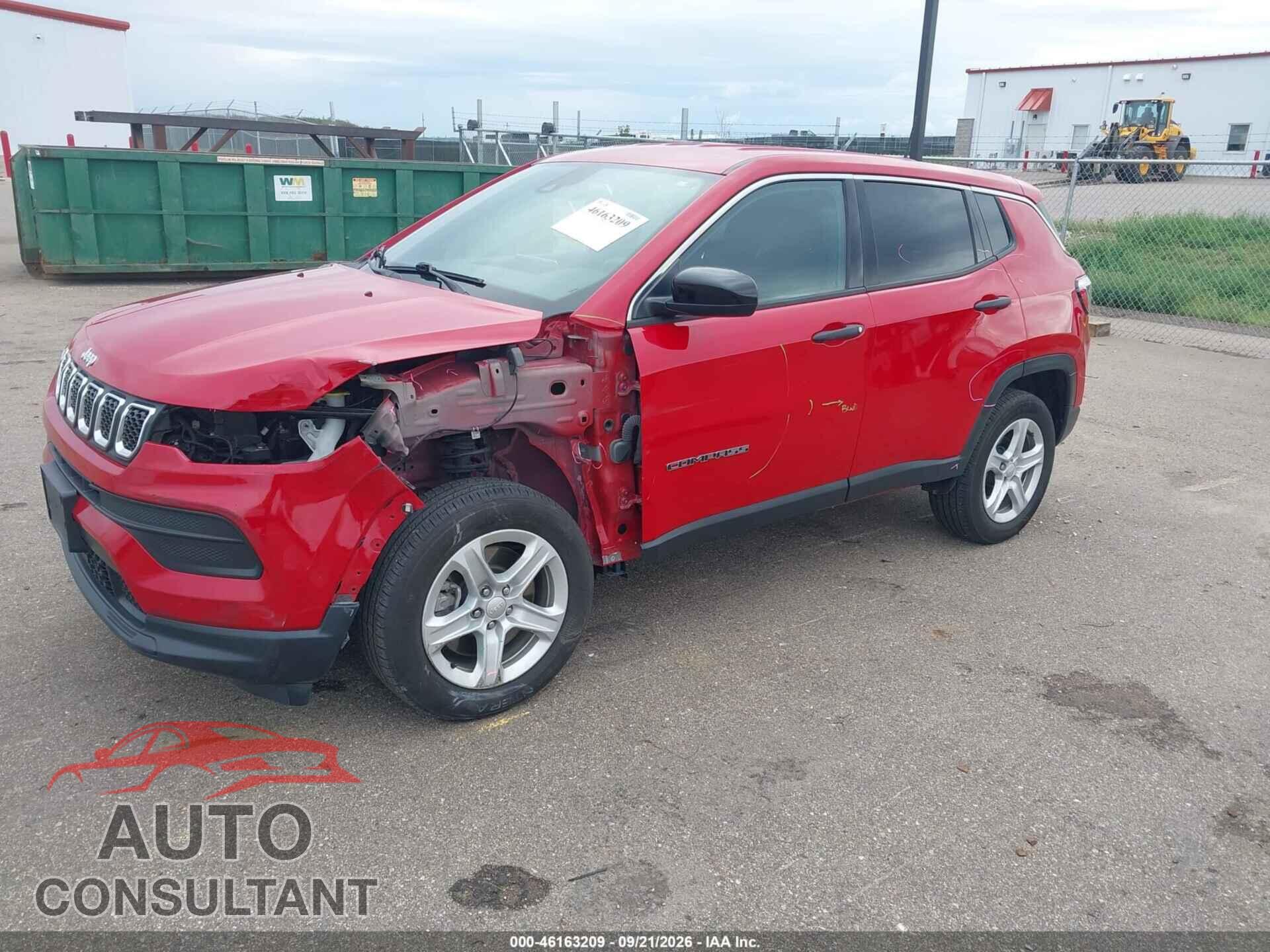 JEEP COMPASS 2023 - 3C4NJDAN1PT513470