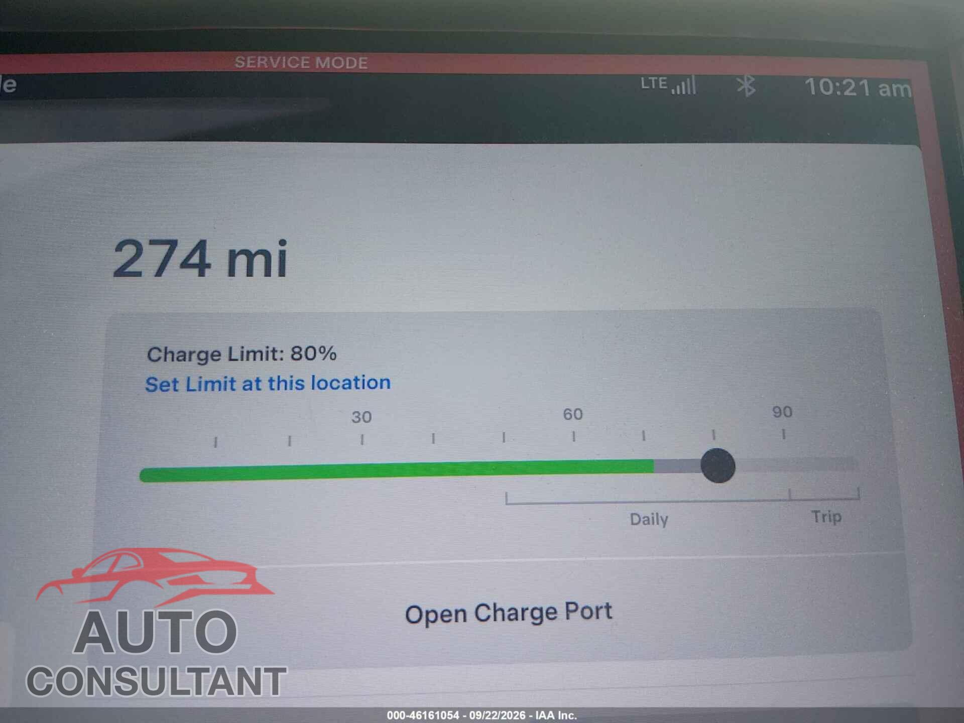 TESLA MODEL S 2017 - 5YJSA1E27HF229066