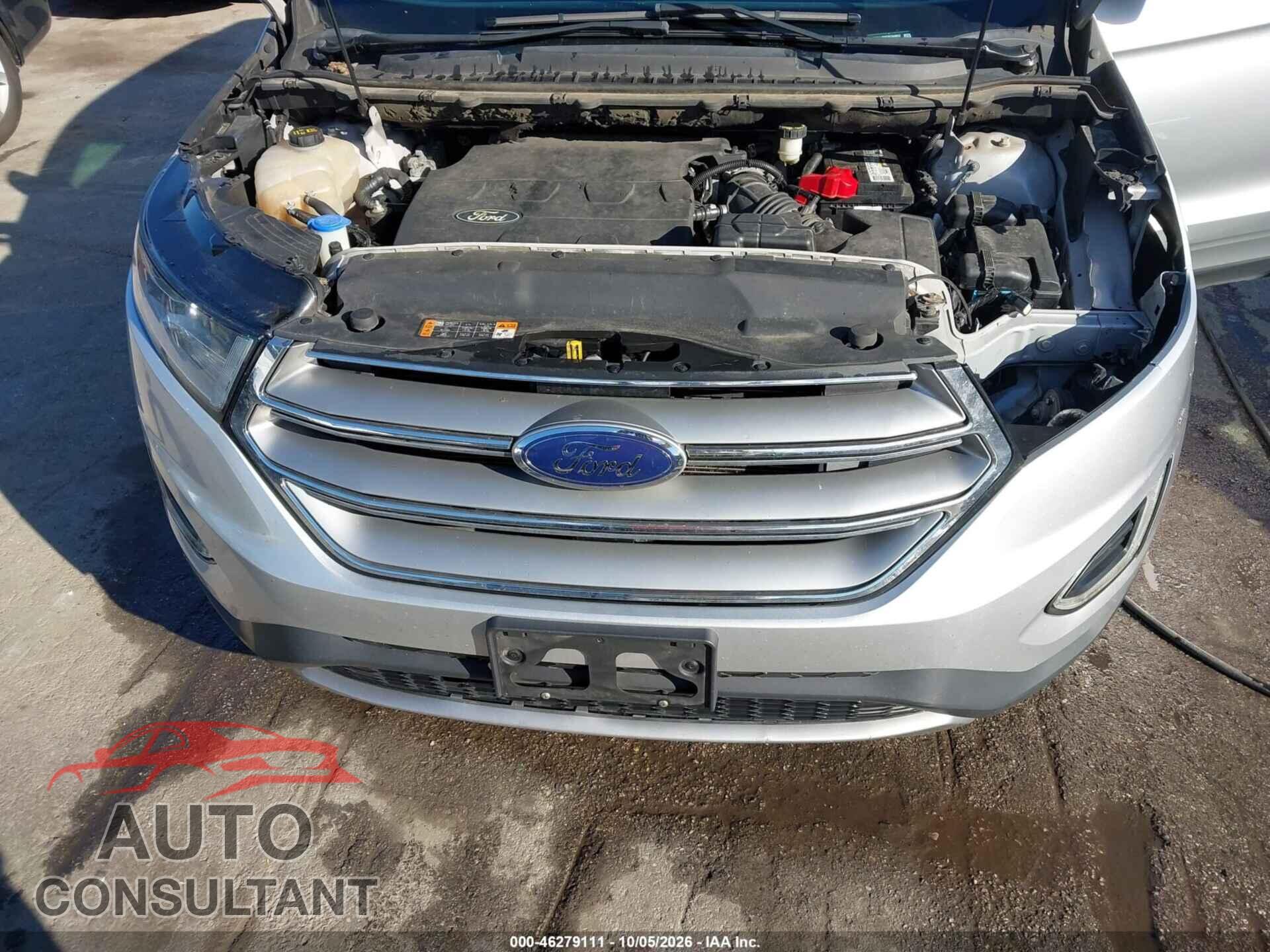 FORD EDGE 2015 - 2FMTK4J89FBC04852