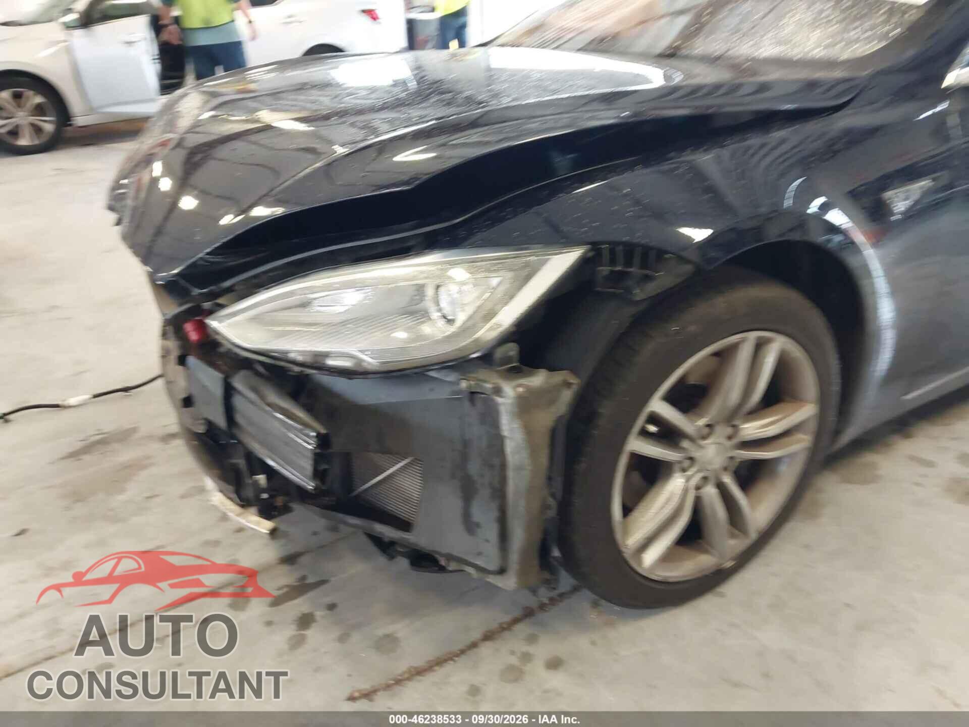 TESLA MODEL S 2013 - 5YJSA1DN4DFP04517
