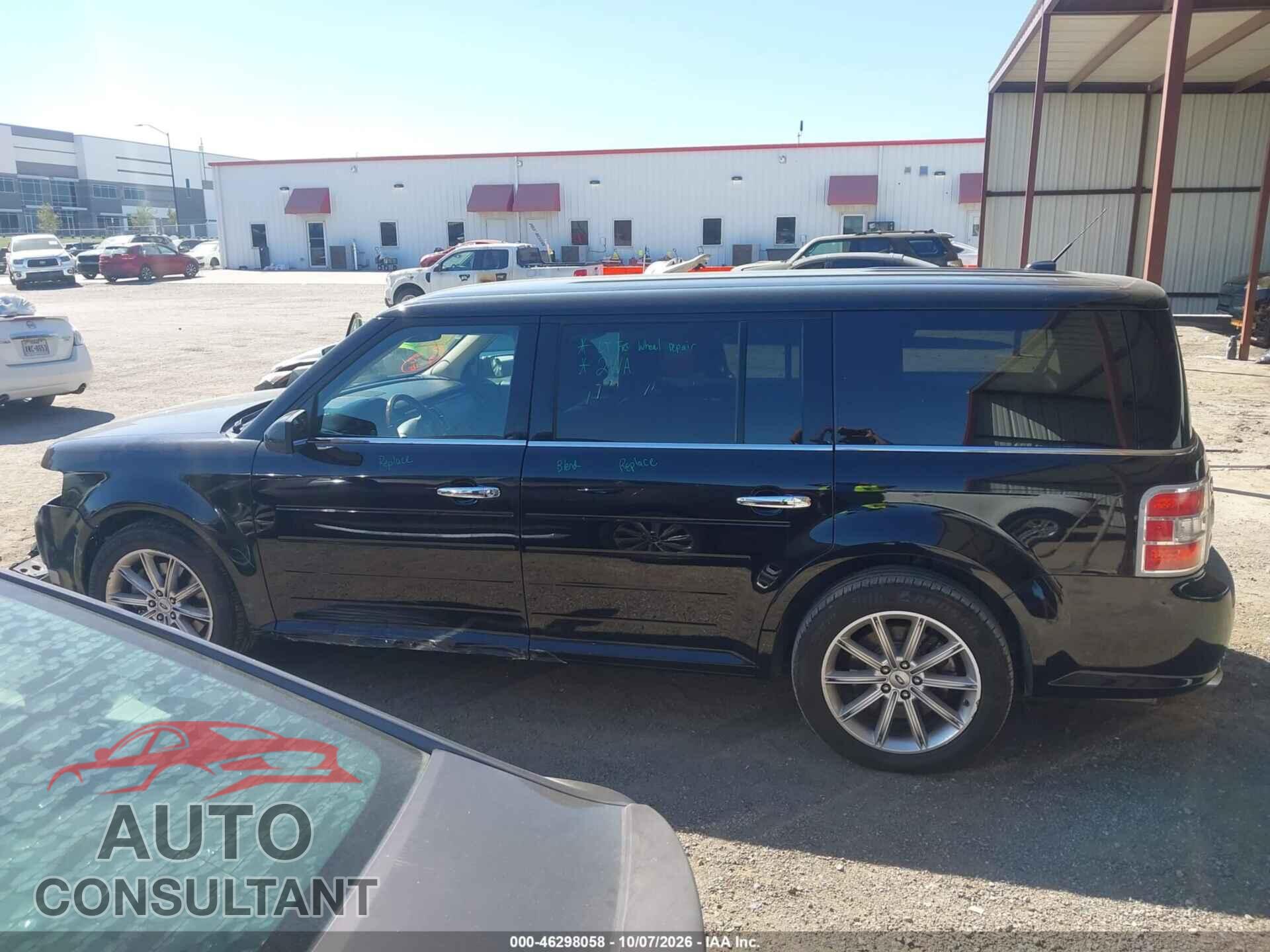 FORD FLEX 2019 - 2FMHK6D84KBA22385