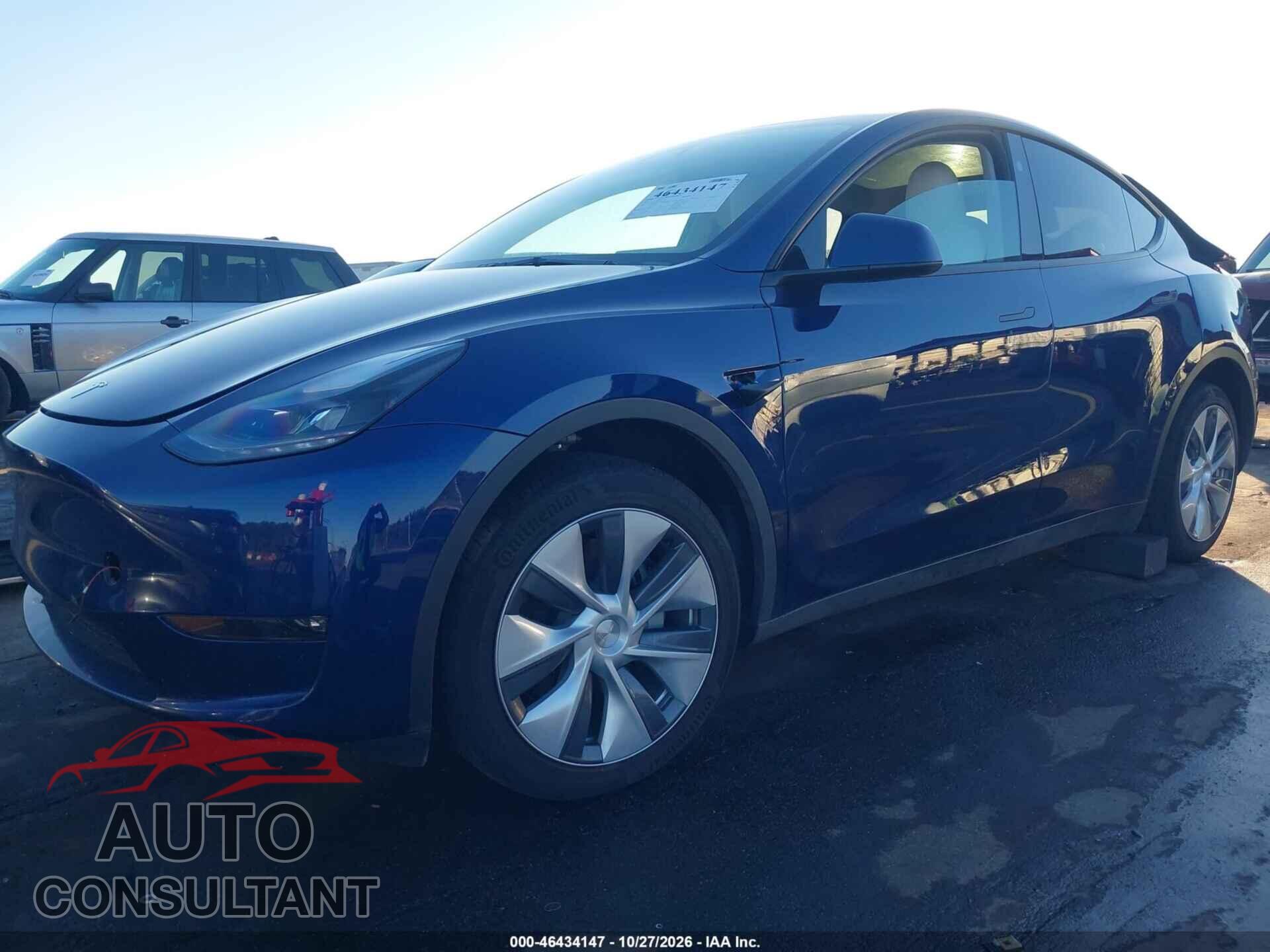 TESLA MODEL Y 2023 - 7SAYGAEEXPF924713