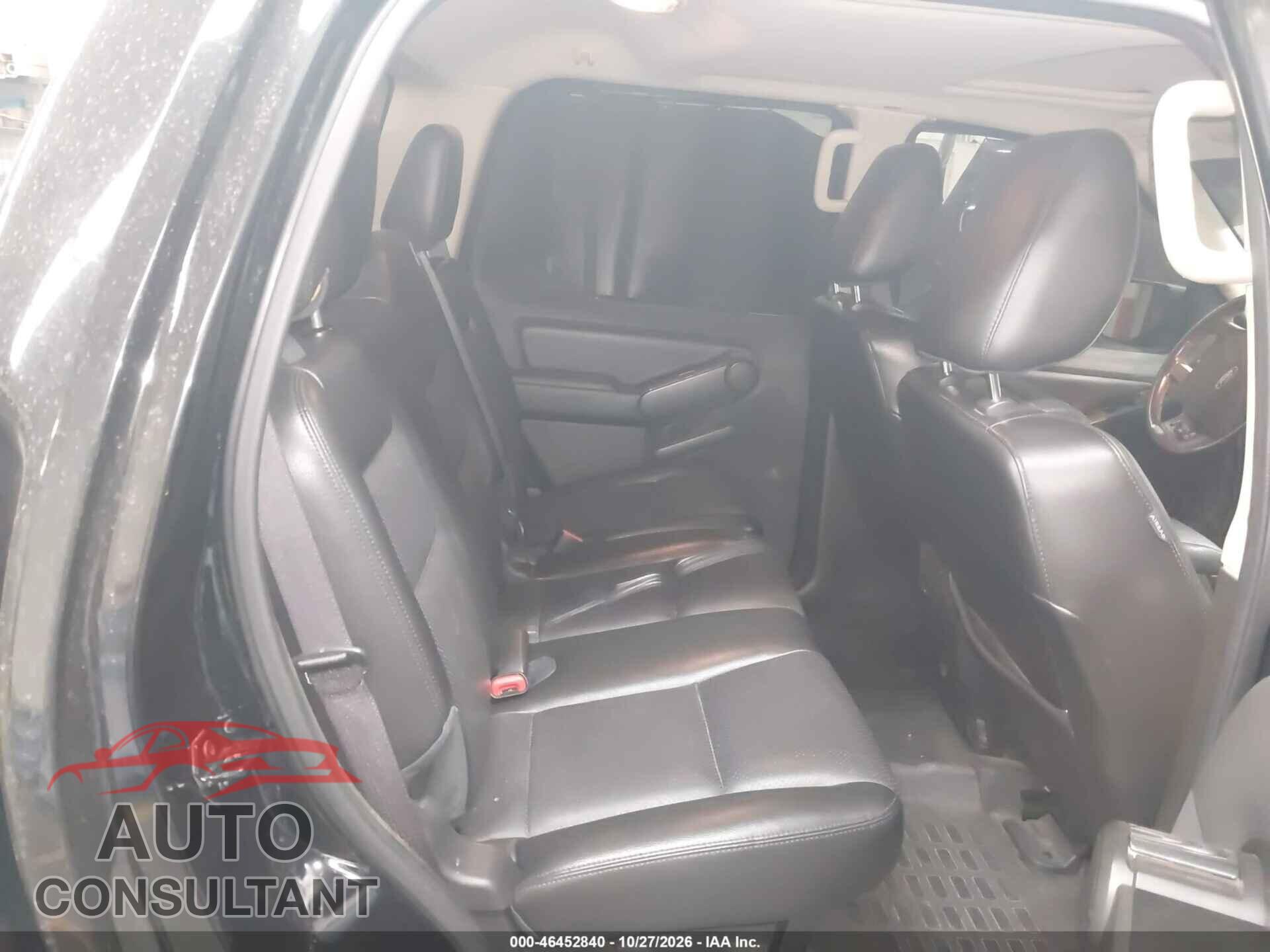 FORD EXPLORER SPORT TRAC 2010 - 1FMEU2D88AUA29306