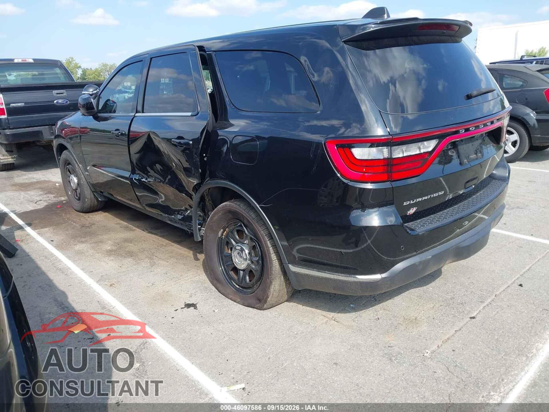 DODGE DURANGO 2023 - 1C4RDJFG7PC597677