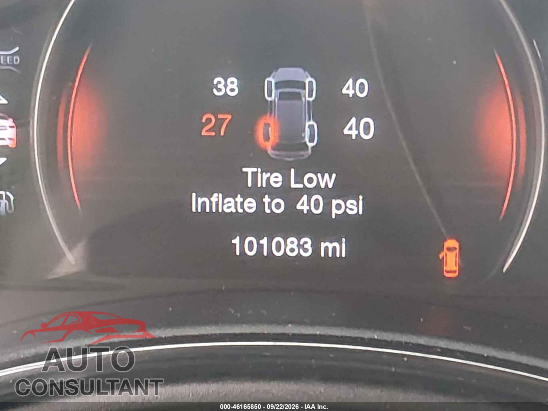 DODGE DURANGO 2023 - 1C4RDHAG8PC616348