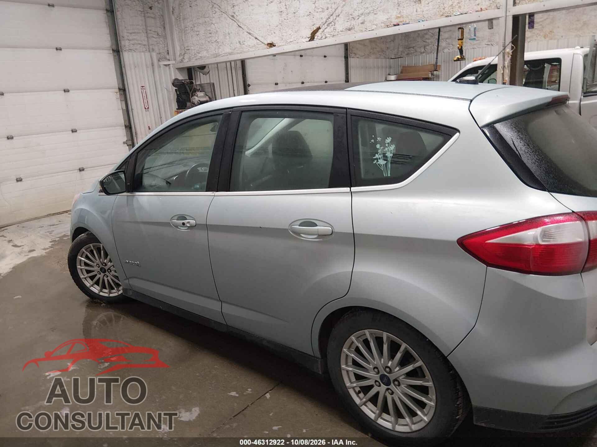 FORD C-MAX HYBRID 2014 - 1FADP5BUXEL512404