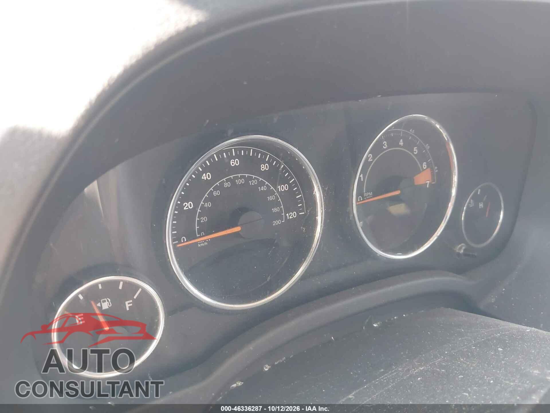 JEEP COMPASS 2014 - 1C4NJCEA9ED680471