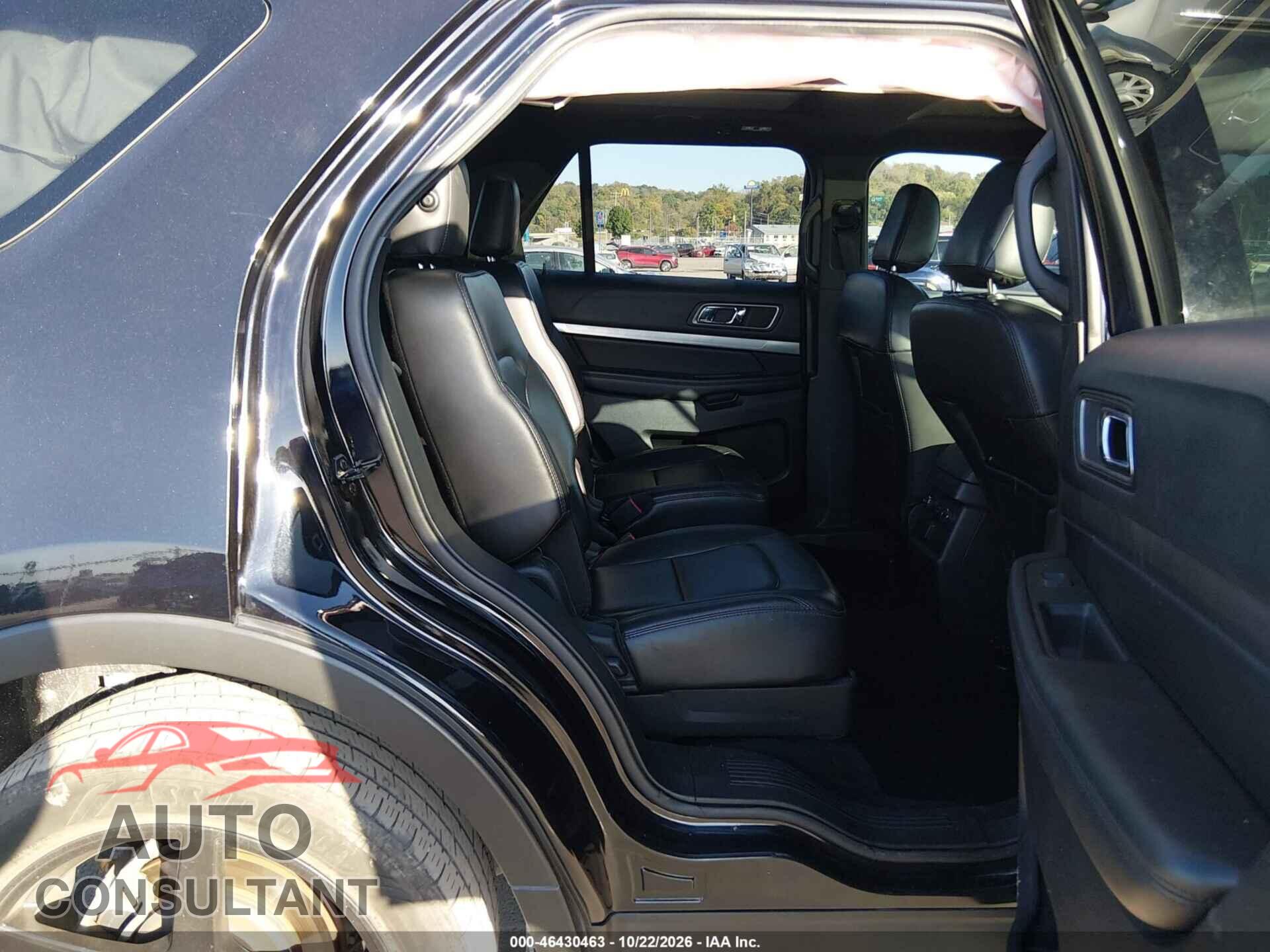 FORD EXPLORER 2019 - 1FM5K8D80KGA40700