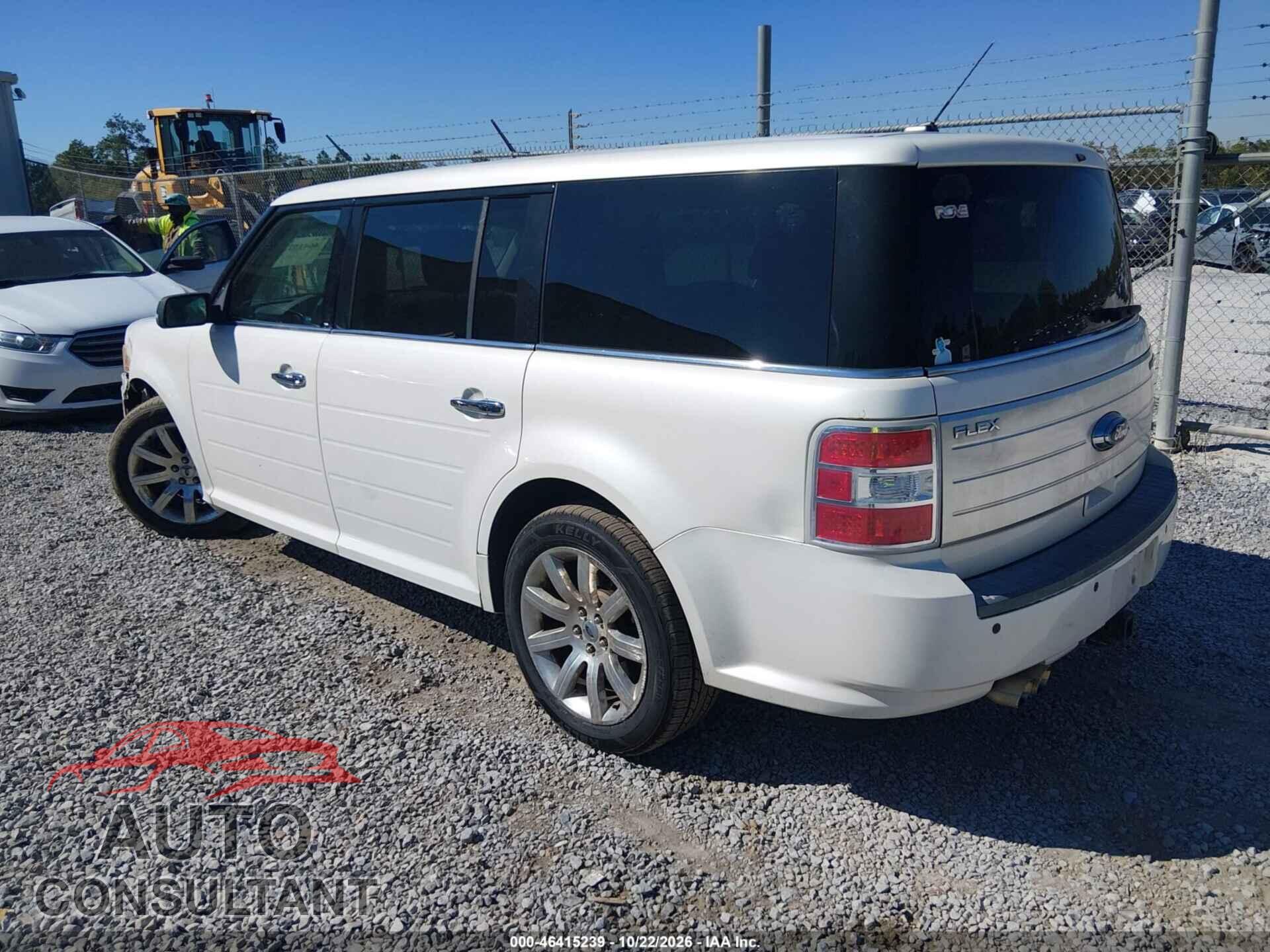 FORD FLEX 2010 - 2FMHK6DCXABA54101