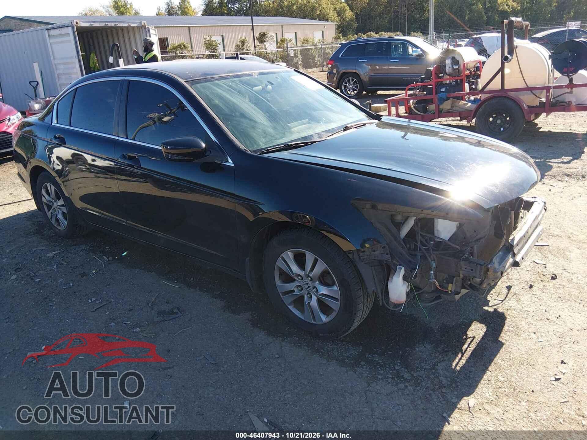 HONDA ACCORD 2012 - 1HGCP2F69CA200424