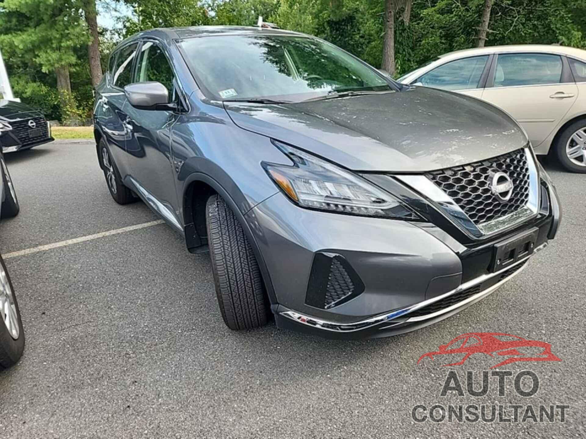 NISSAN MURANO 2023 - 5N1AZ2AS7PC106486