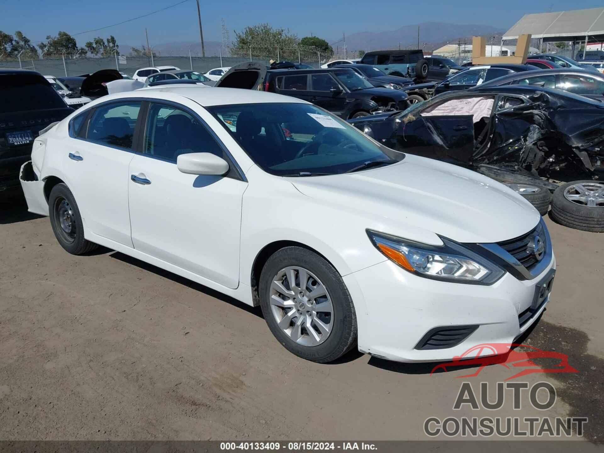 NISSAN ALTIMA 2016 - 1N4AL3AP0GN381859