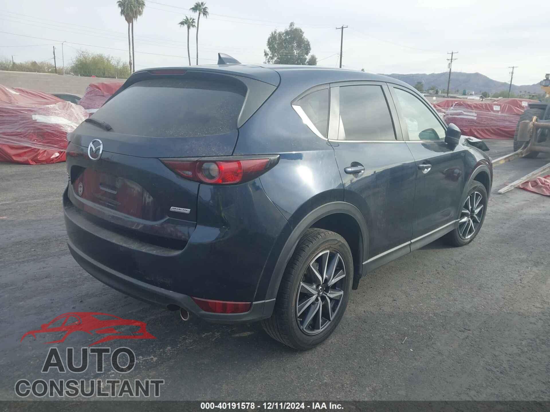MAZDA CX-5 2018 - JM3KFBCM2J0400541