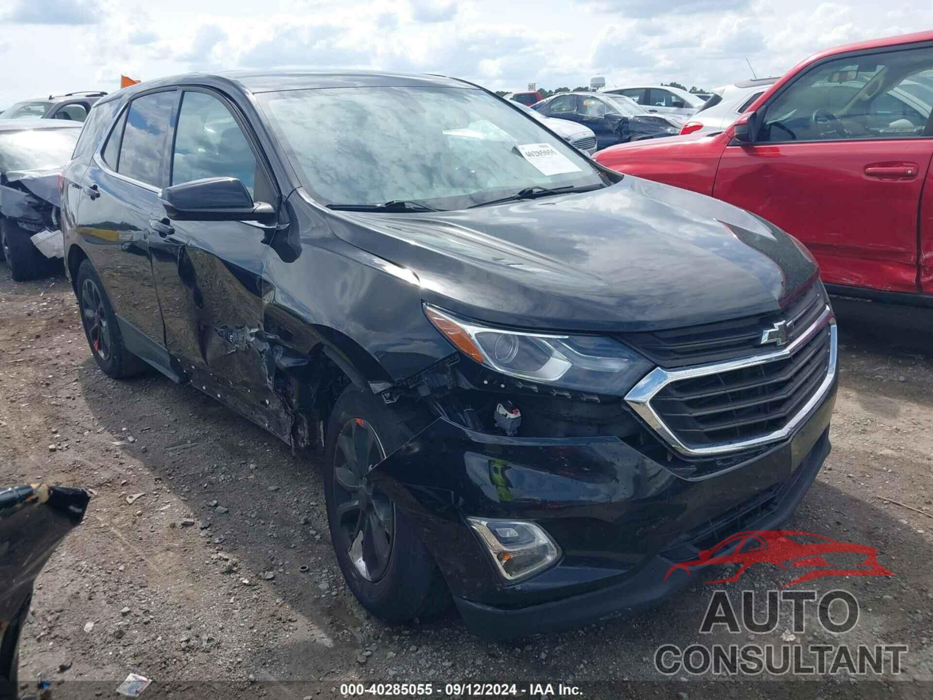 CHEVROLET EQUINOX 2018 - 2GNAXJEV1J6351154