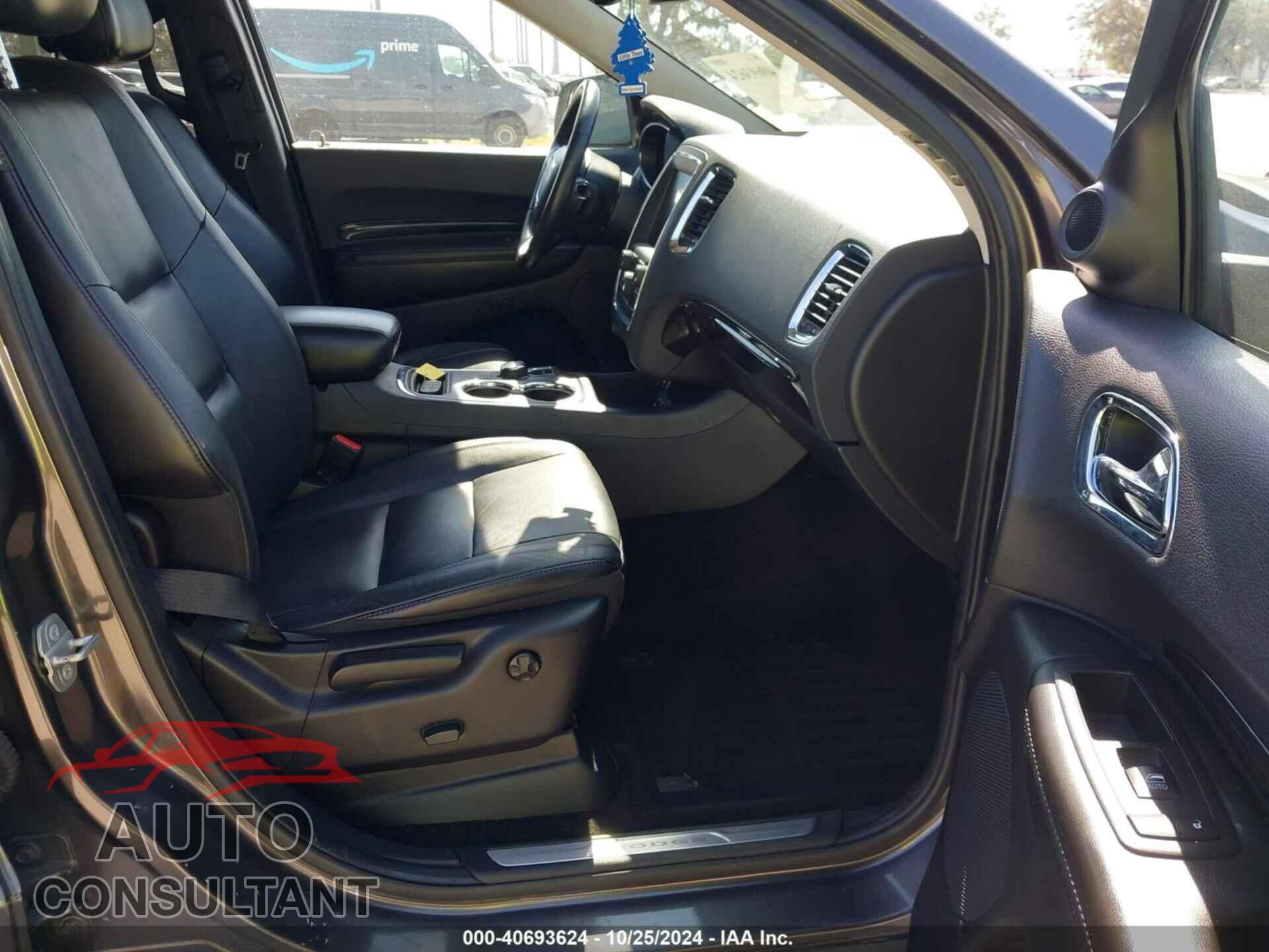 DODGE DURANGO 2015 - 1C4RDHDG2FC745423