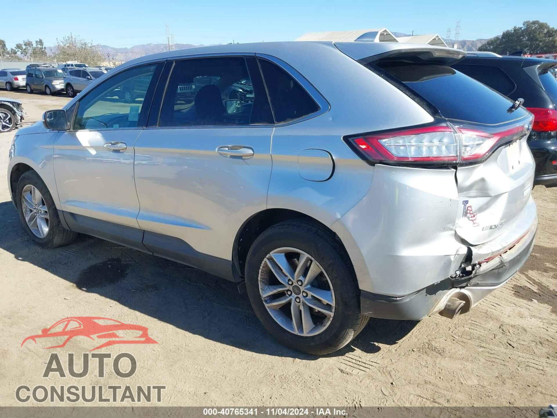 FORD EDGE 2017 - 2FMPK3J91HBB74785