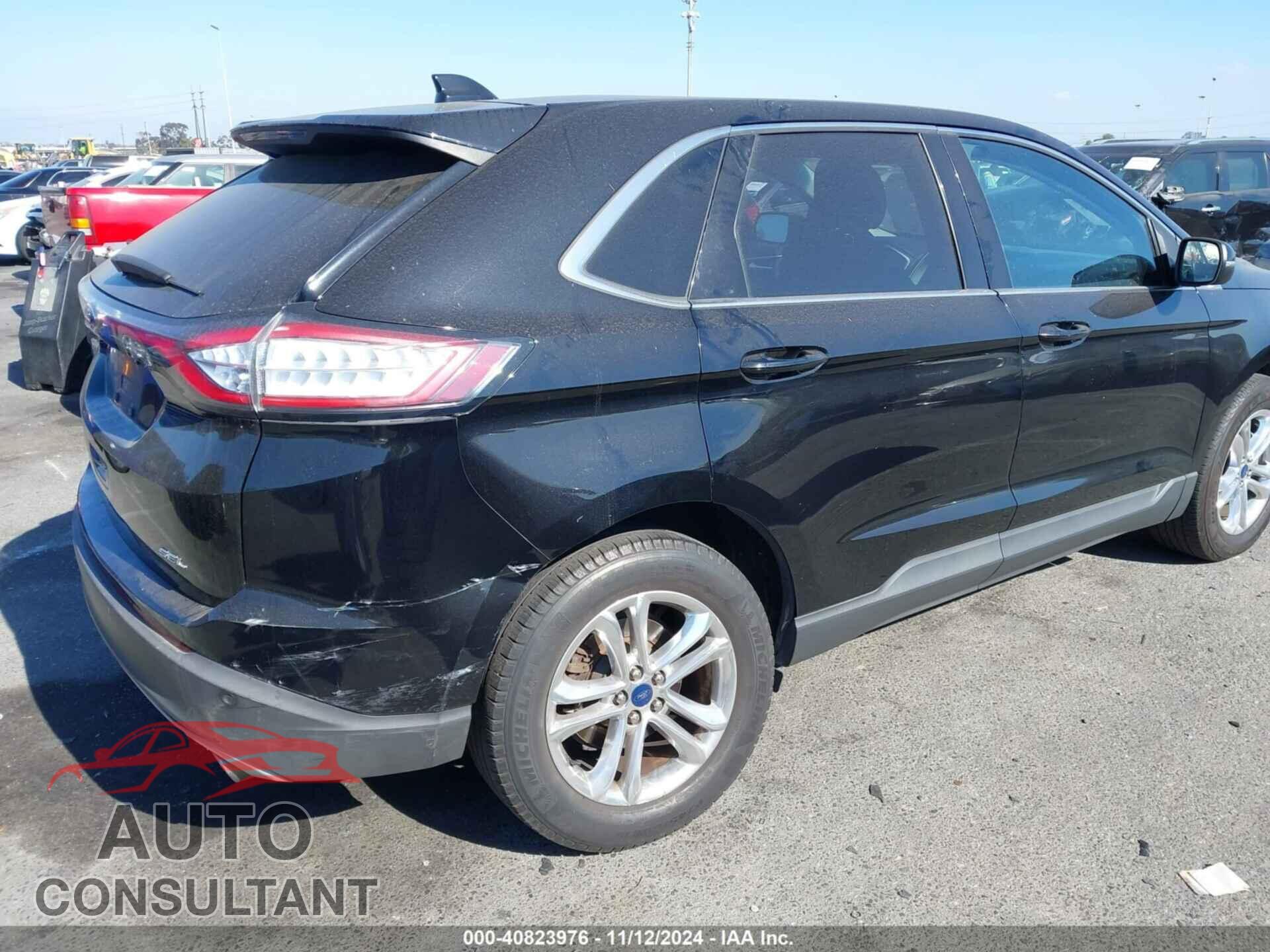 FORD EDGE 2017 - 2FMPK3J84HBB68938