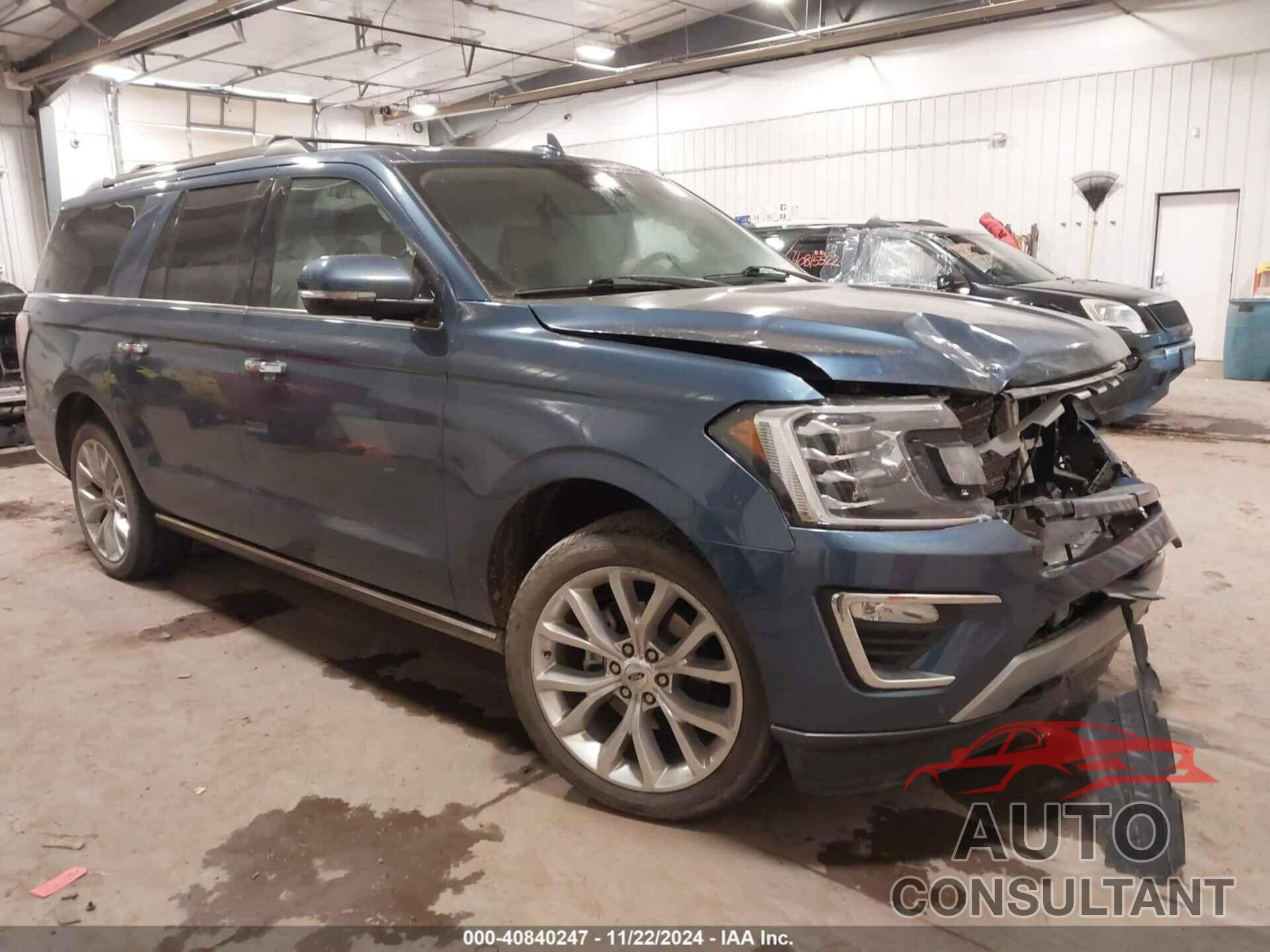 FORD EXPEDITION MAX 2019 - 1FMJK2AT7KEA65688