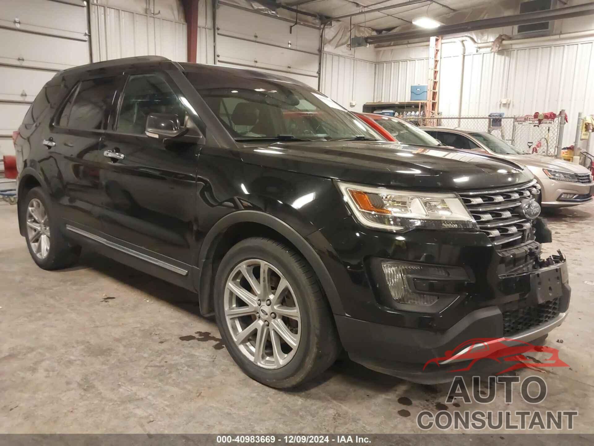 FORD EXPLORER 2016 - 1FM5K8F8XGGA98995