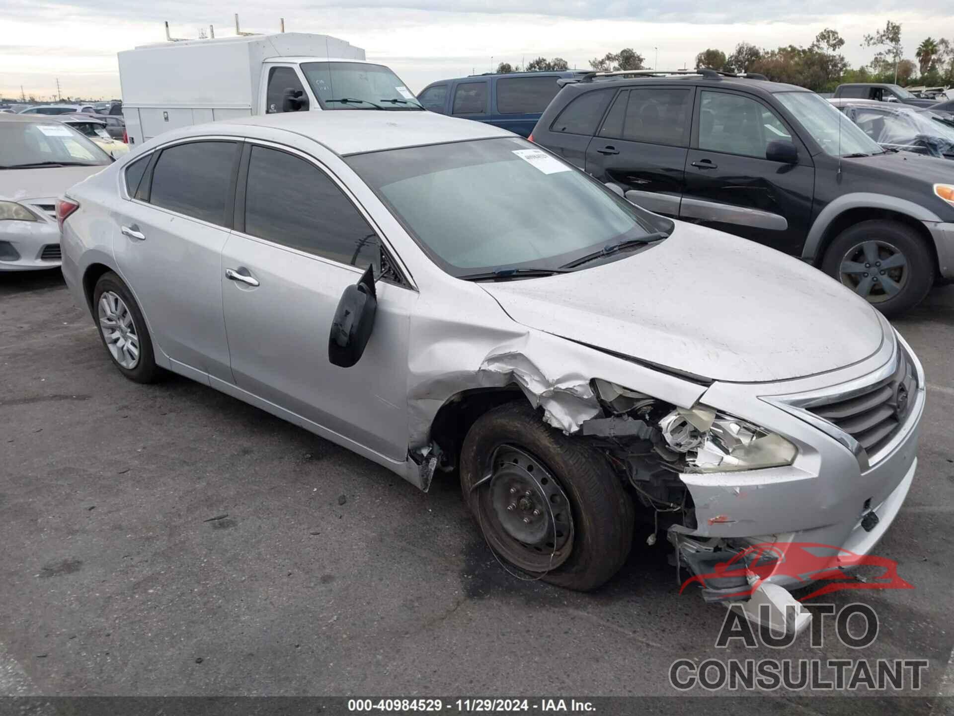 NISSAN ALTIMA 2015 - 1N4AL3AP2FC259885