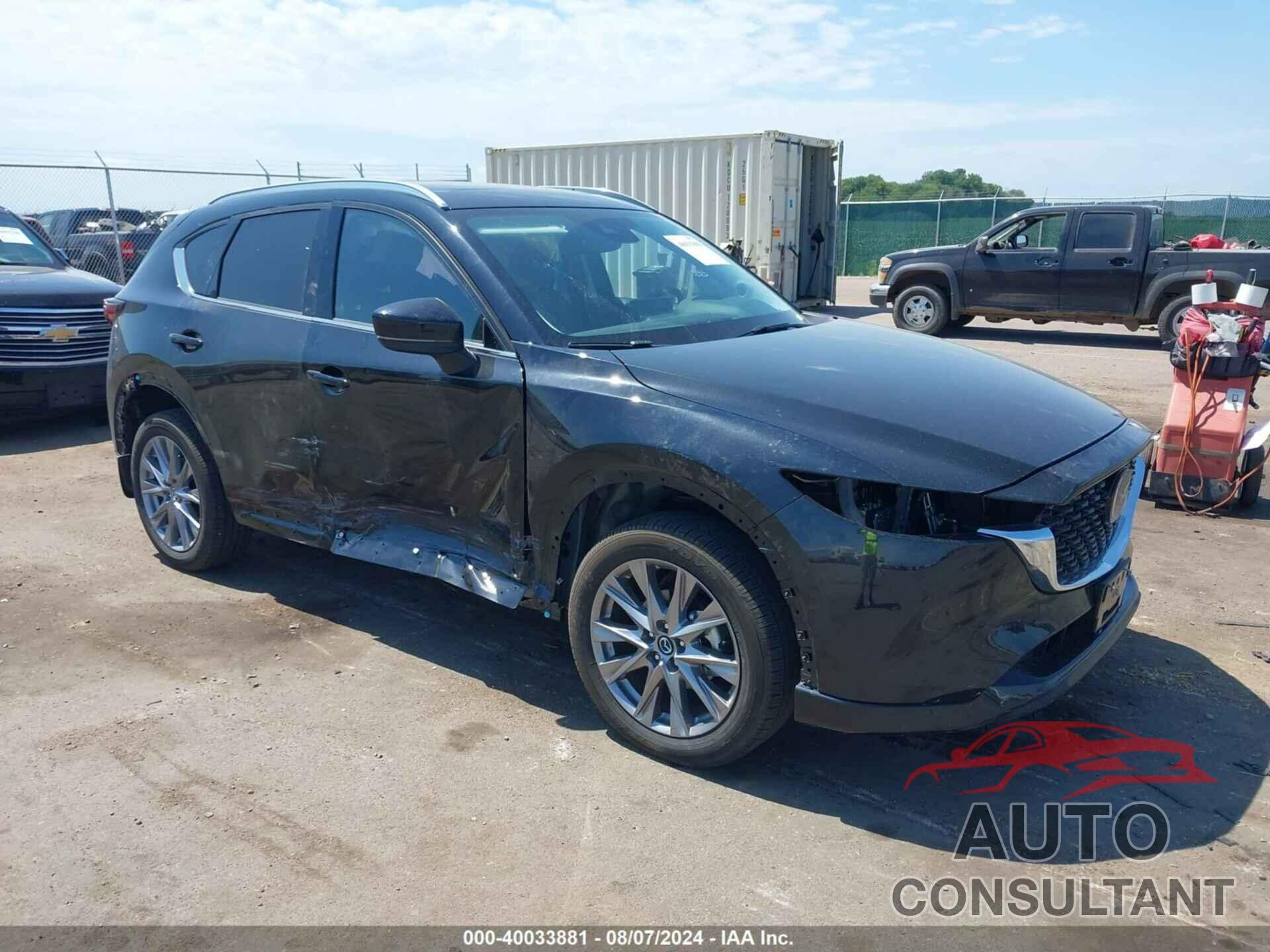 MAZDA CX-5 2024 - JM3KFBDM2R0365798