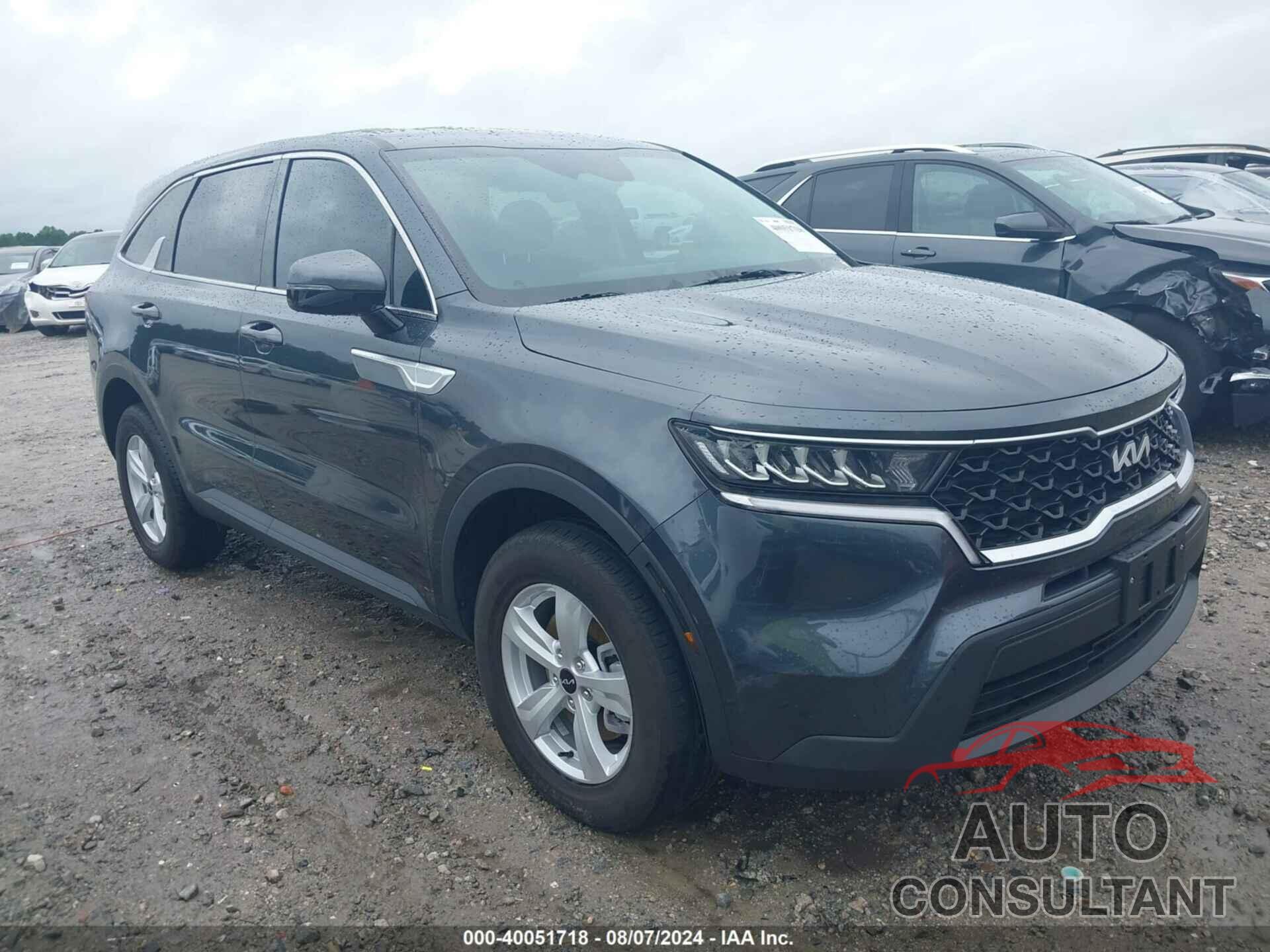 KIA SORENTO 2023 - 5XYRGDLC6PG202278