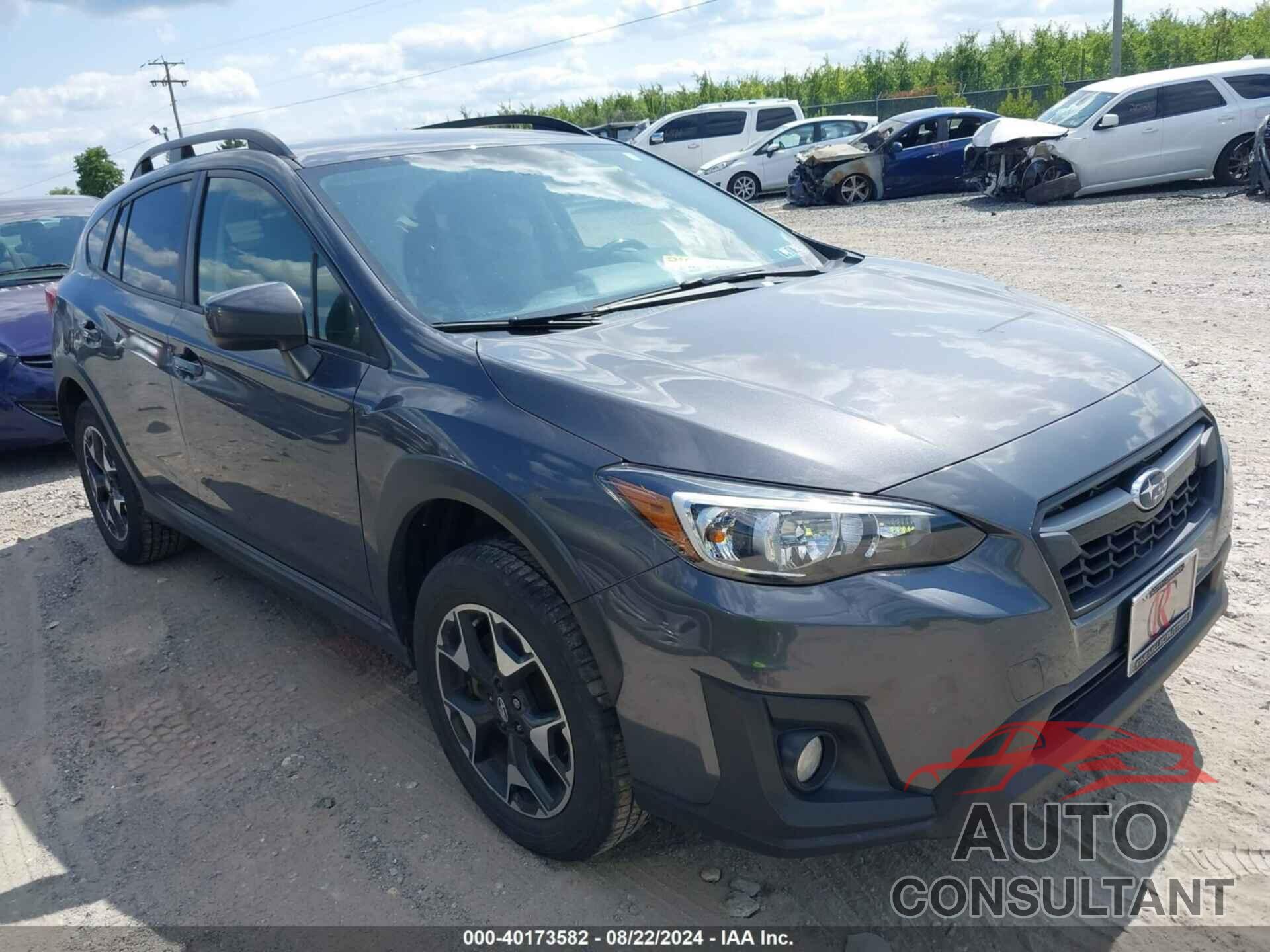 SUBARU CROSSTREK 2020 - JF2GTAPC1L8252231