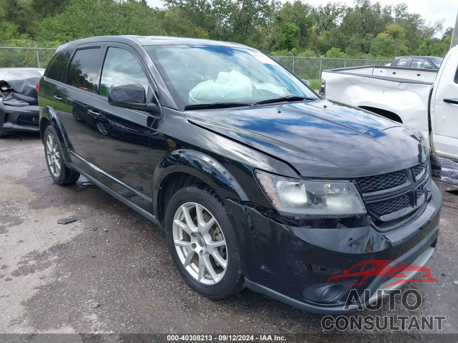 DODGE JOURNEY 2018 - 3C4PDCEG5JT352389