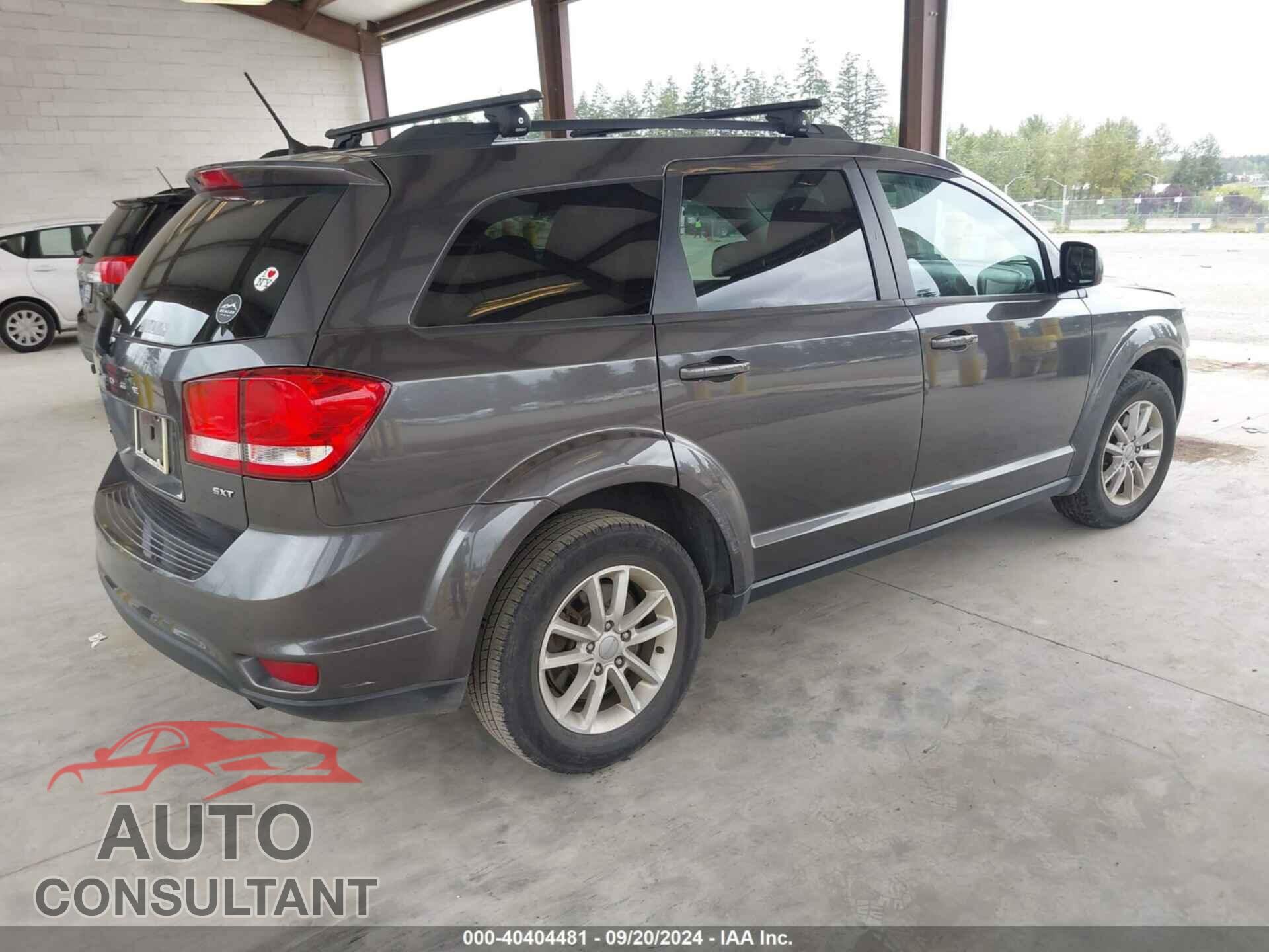 DODGE JOURNEY 2017 - 3C4PDCBB4HT580659