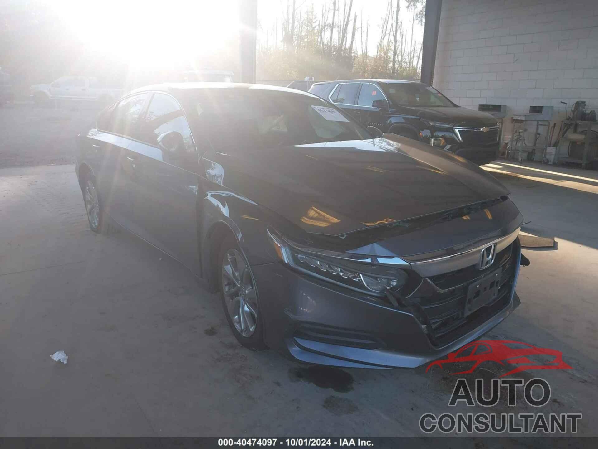 HONDA ACCORD 2019 - 1HGCV1F16KA102762