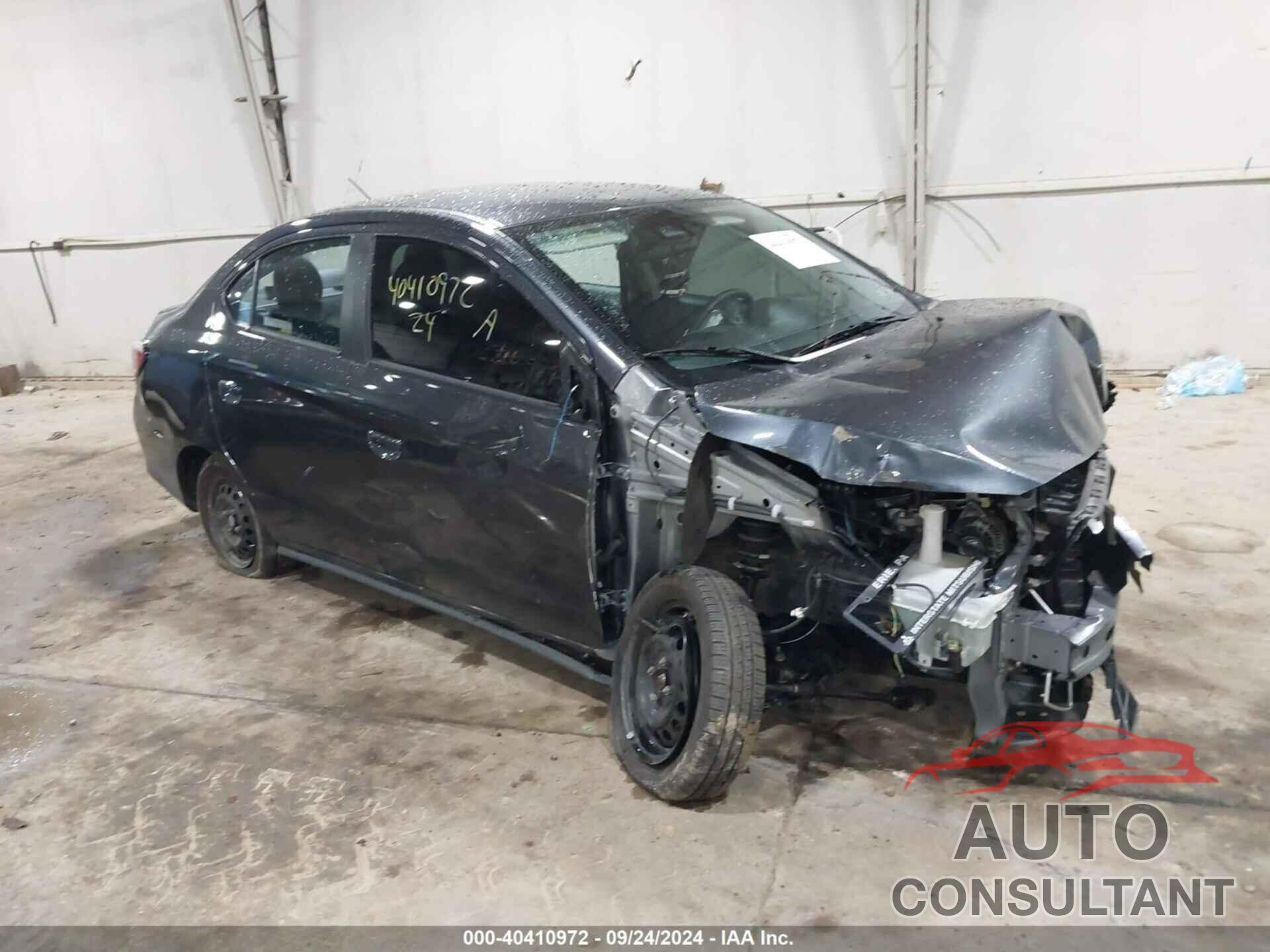 MITSUBISHI MIRAGE G4 2024 - ML32FUFJ5RHF05938